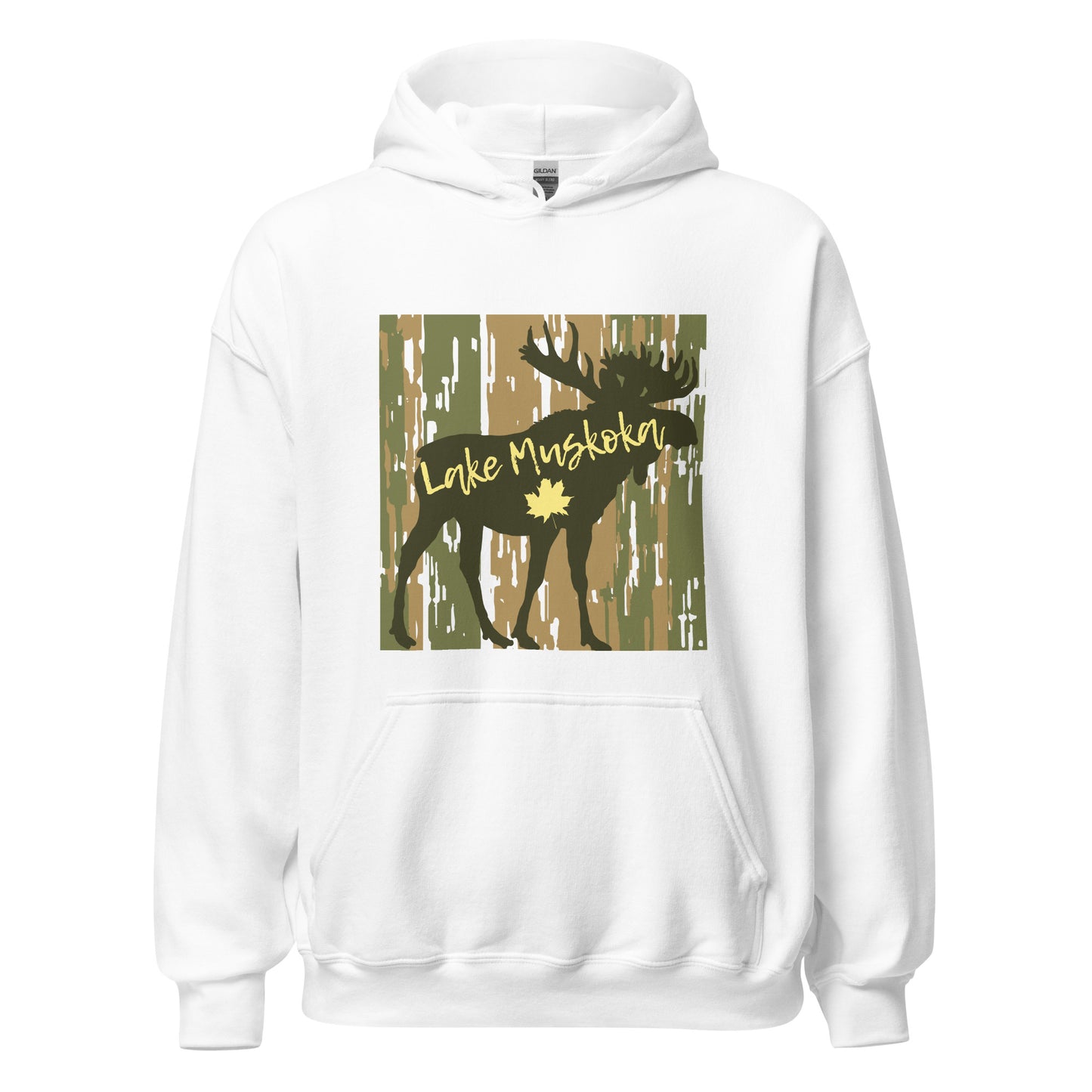 Lake Muskoka Ontario - Unisex Hoodie