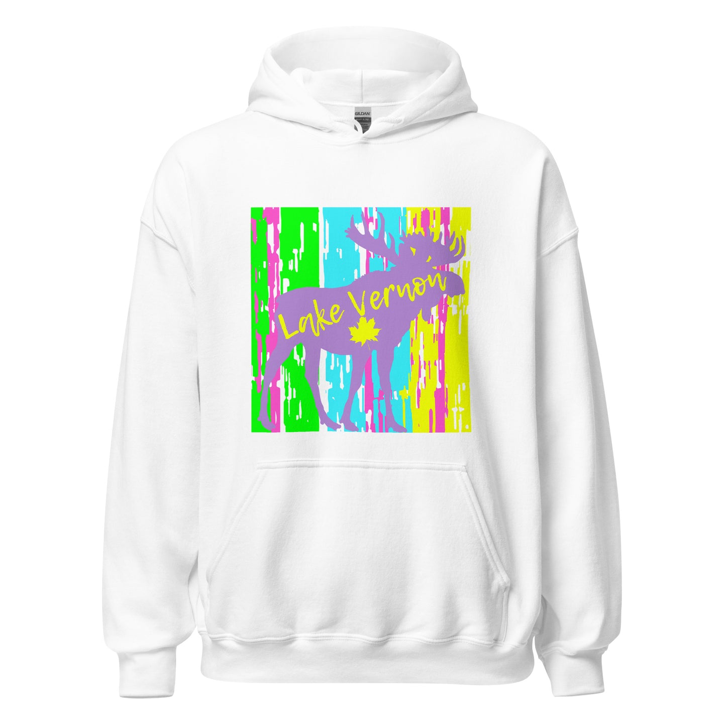 Lake Vernon Ontario - Unisex Hoodie