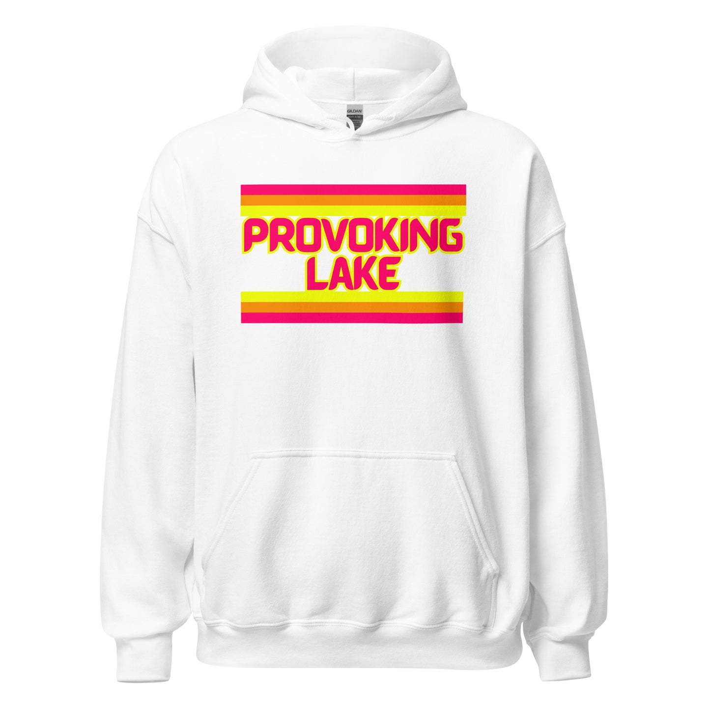 Provoking Lake - Unisex Hoodie