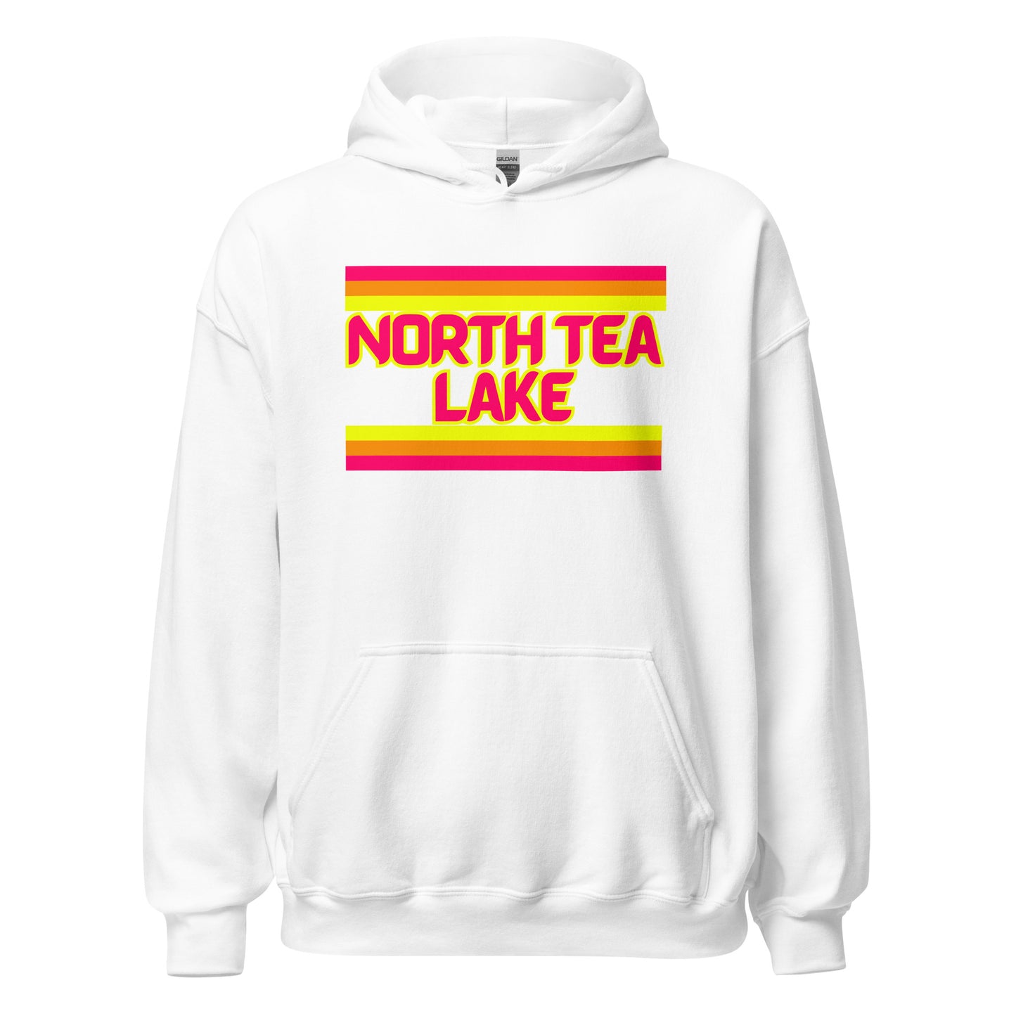 North Tea Lake - Unisex Hoodie