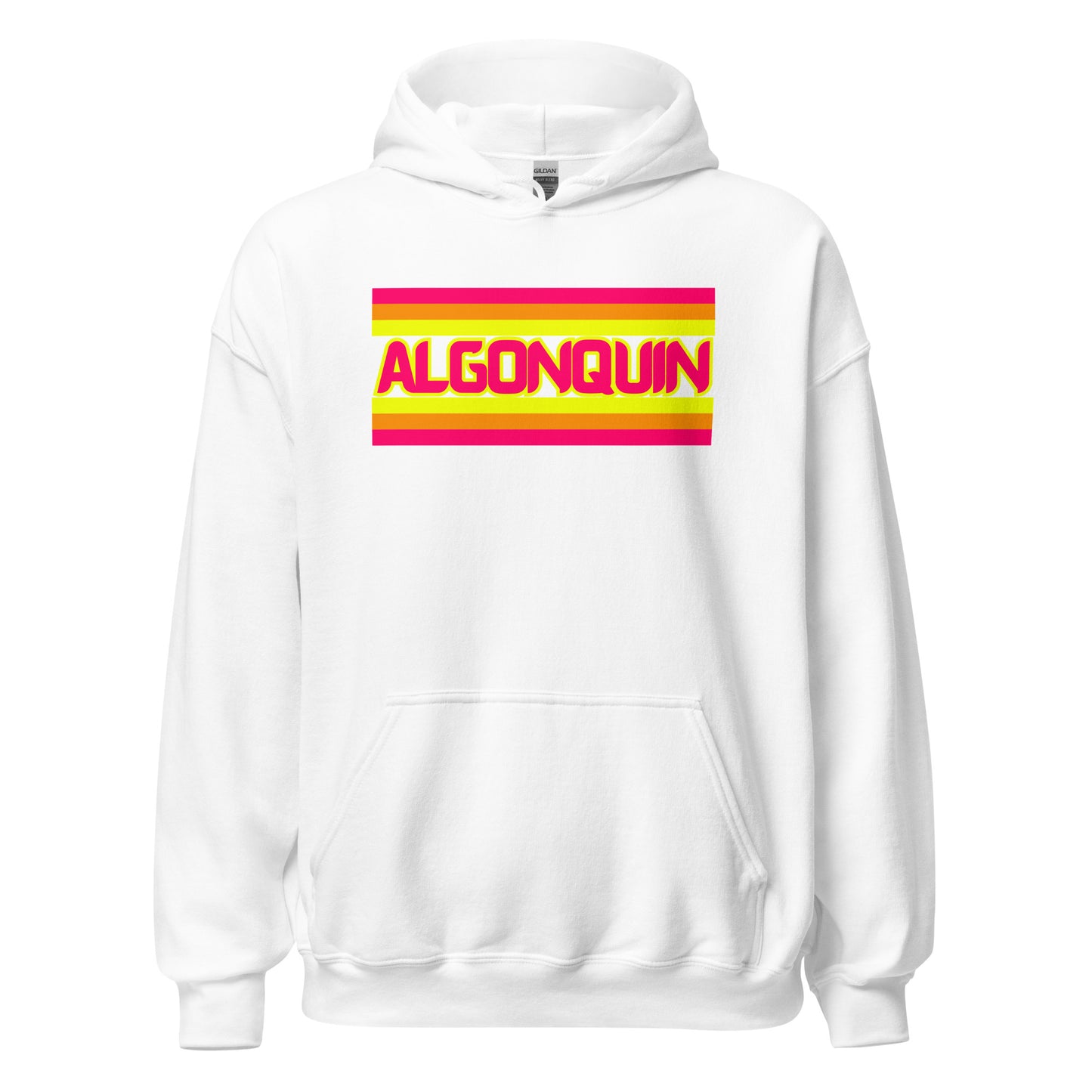 Algonquin - Stripes - Unisex Hoodie