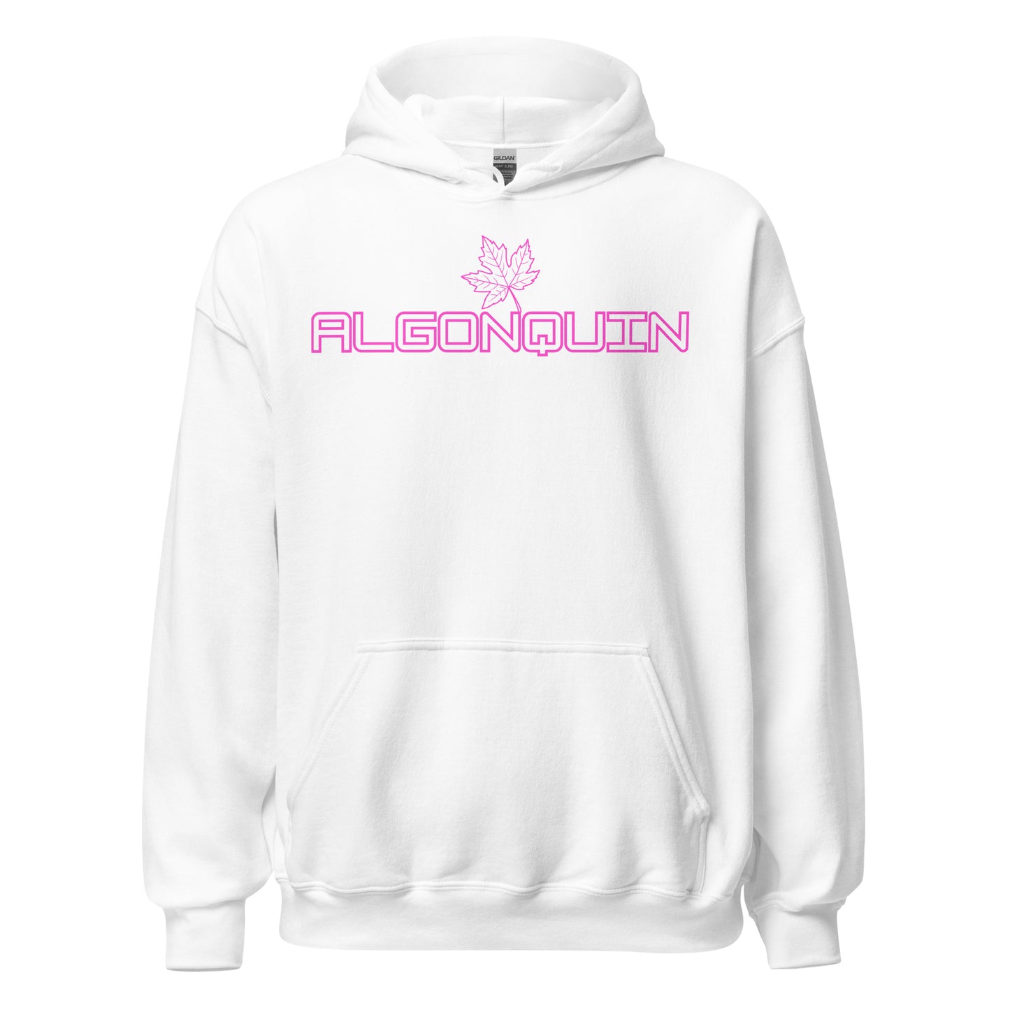 Algonquin Leaf - Unisex Hoodie