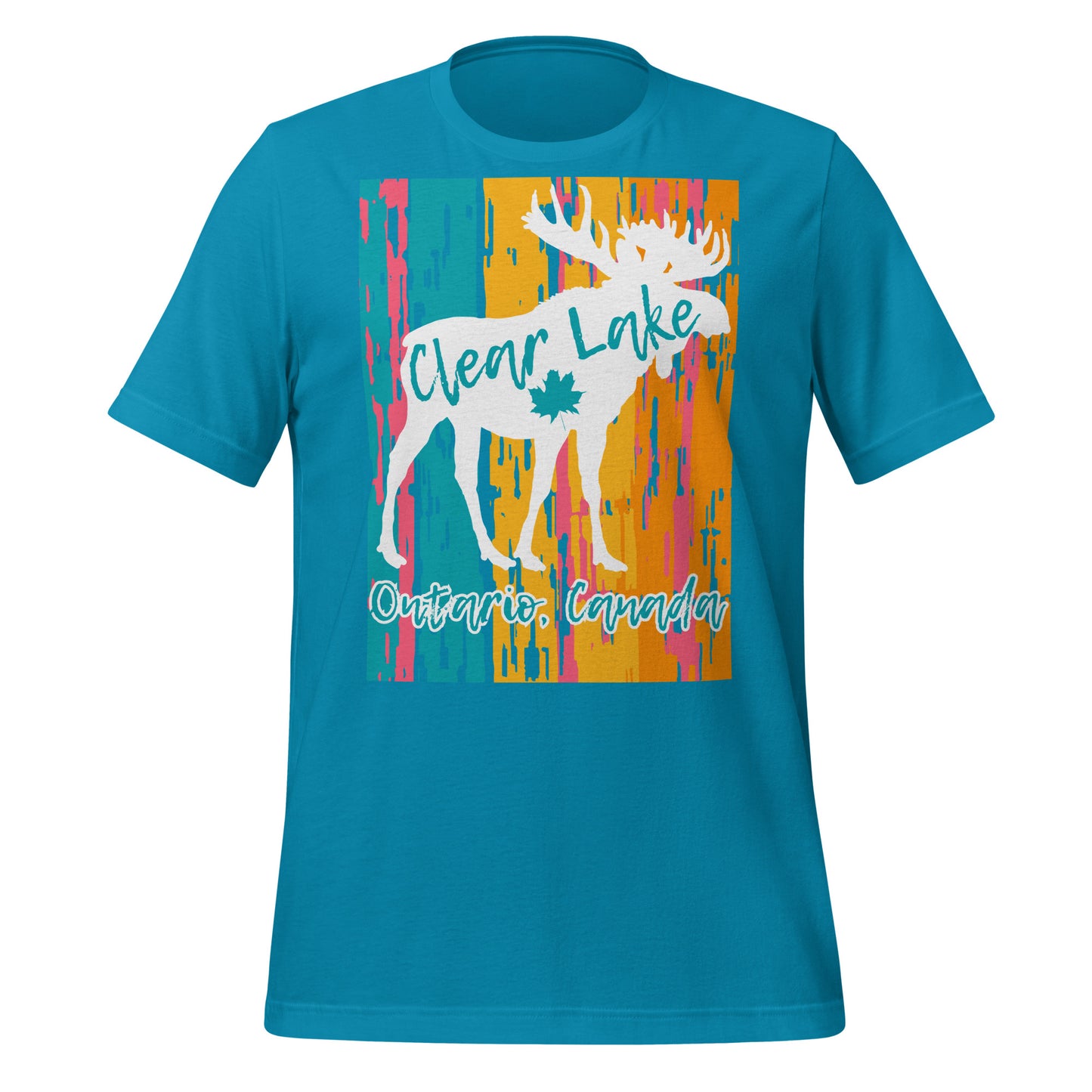 Clear Lake Ontario - Unisex t-shirt