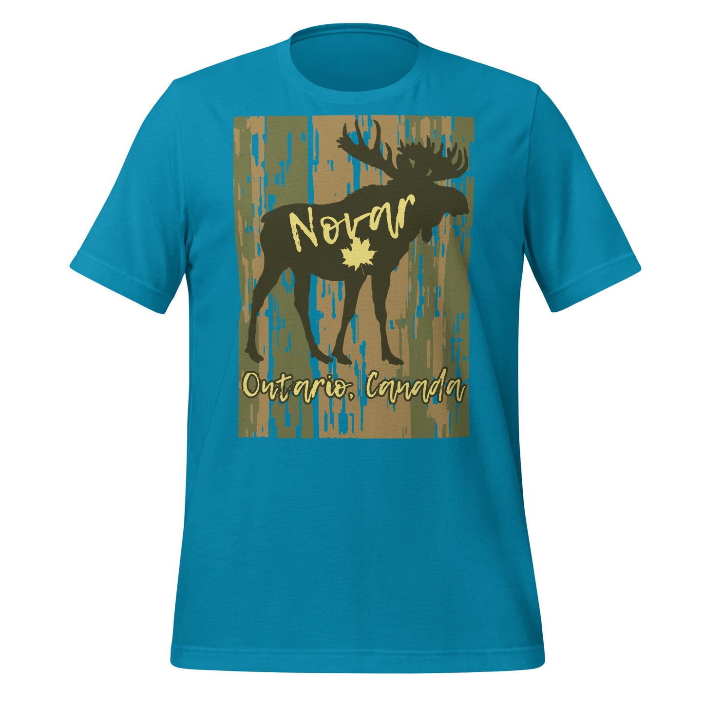 Novar Ontario - Unisex t-shirt