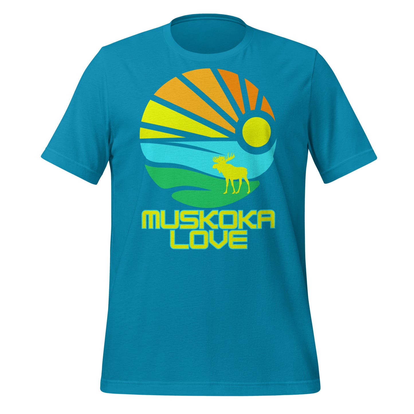Muskoka Love - Unisex t-shirt