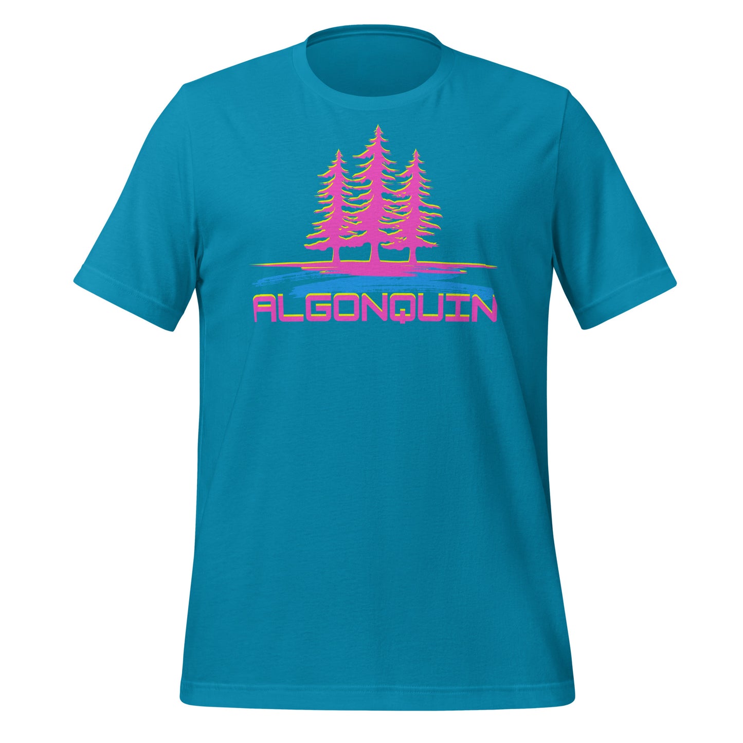 Algonquin Ontario - Unisex t-shirt