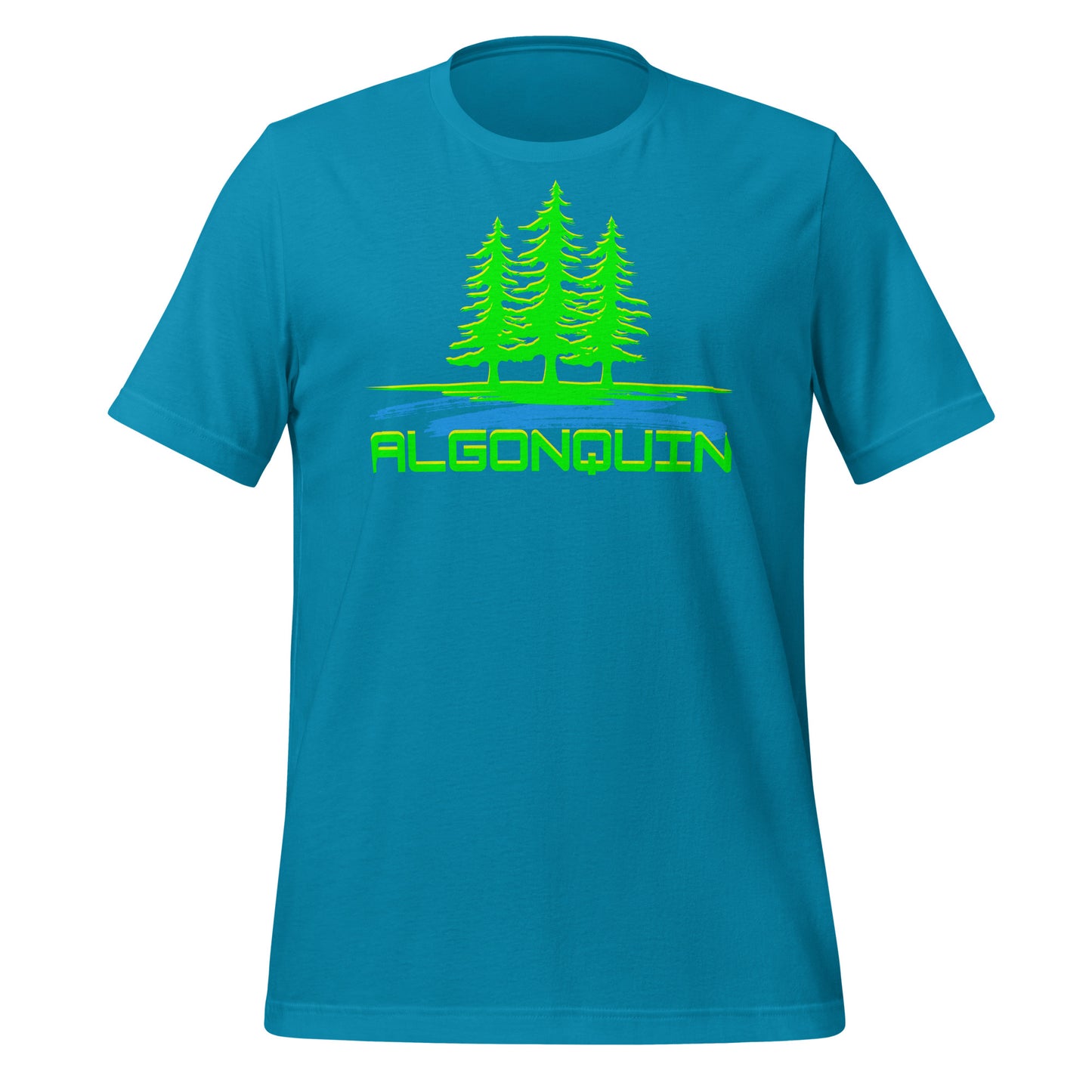 Algonquin Ontario - Unisex t-shirt