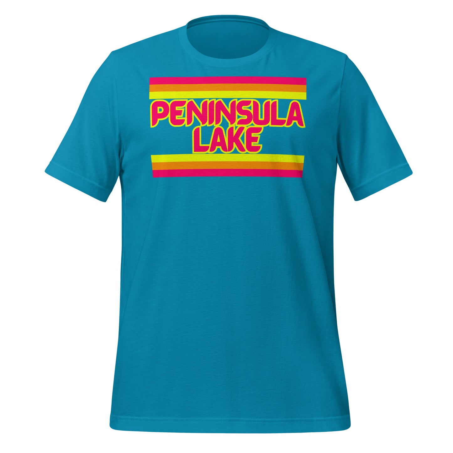 Peninsula Lake Ontario - Unisex t-shirt