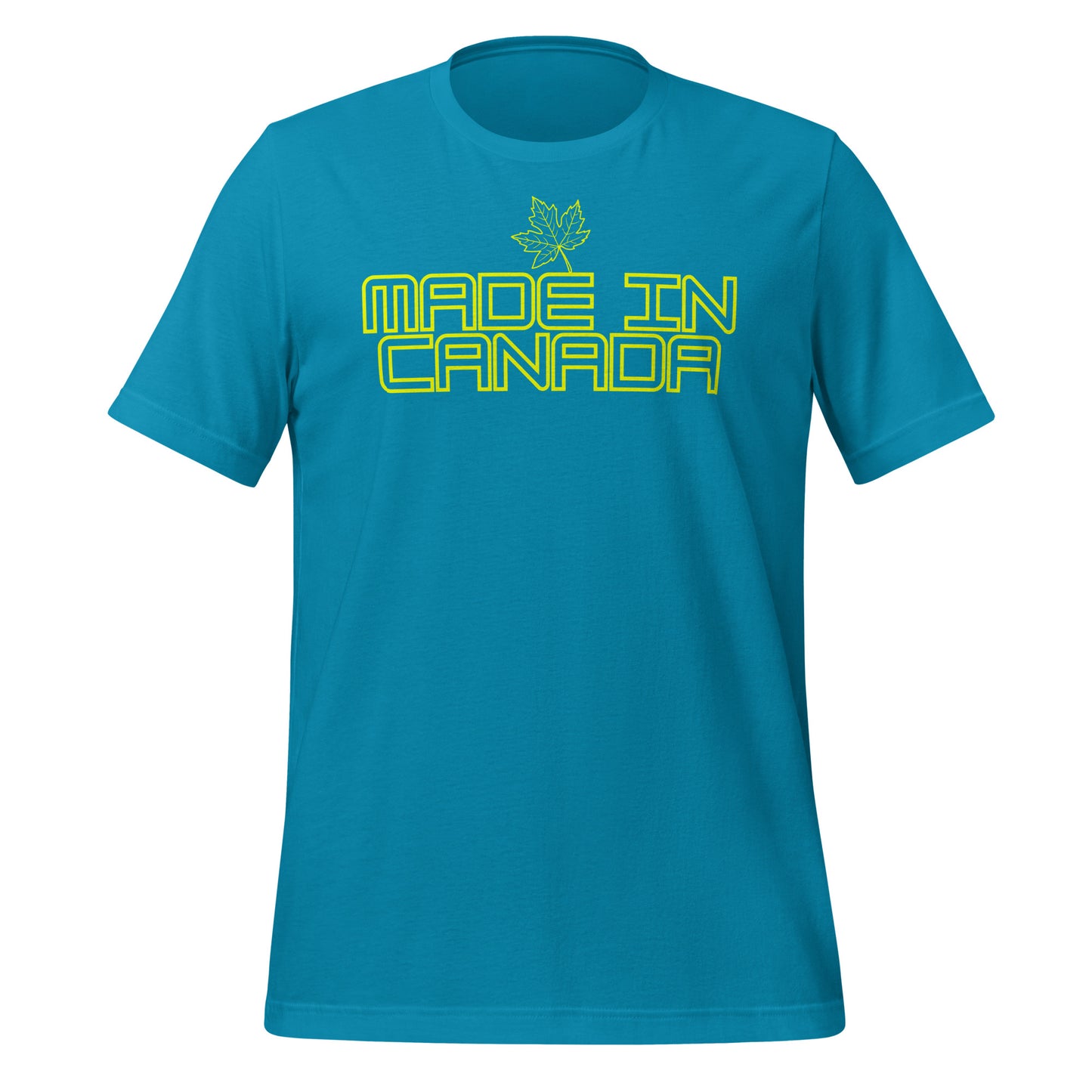 Made in Canada - Unisex t-shirt