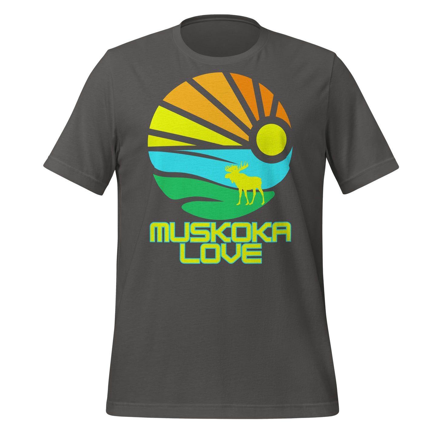 Muskoka Love - Unisex t-shirt