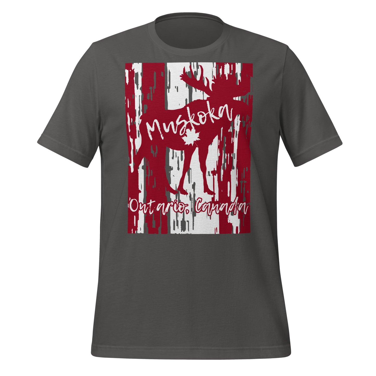 Muskoka - Unisex t-shirt