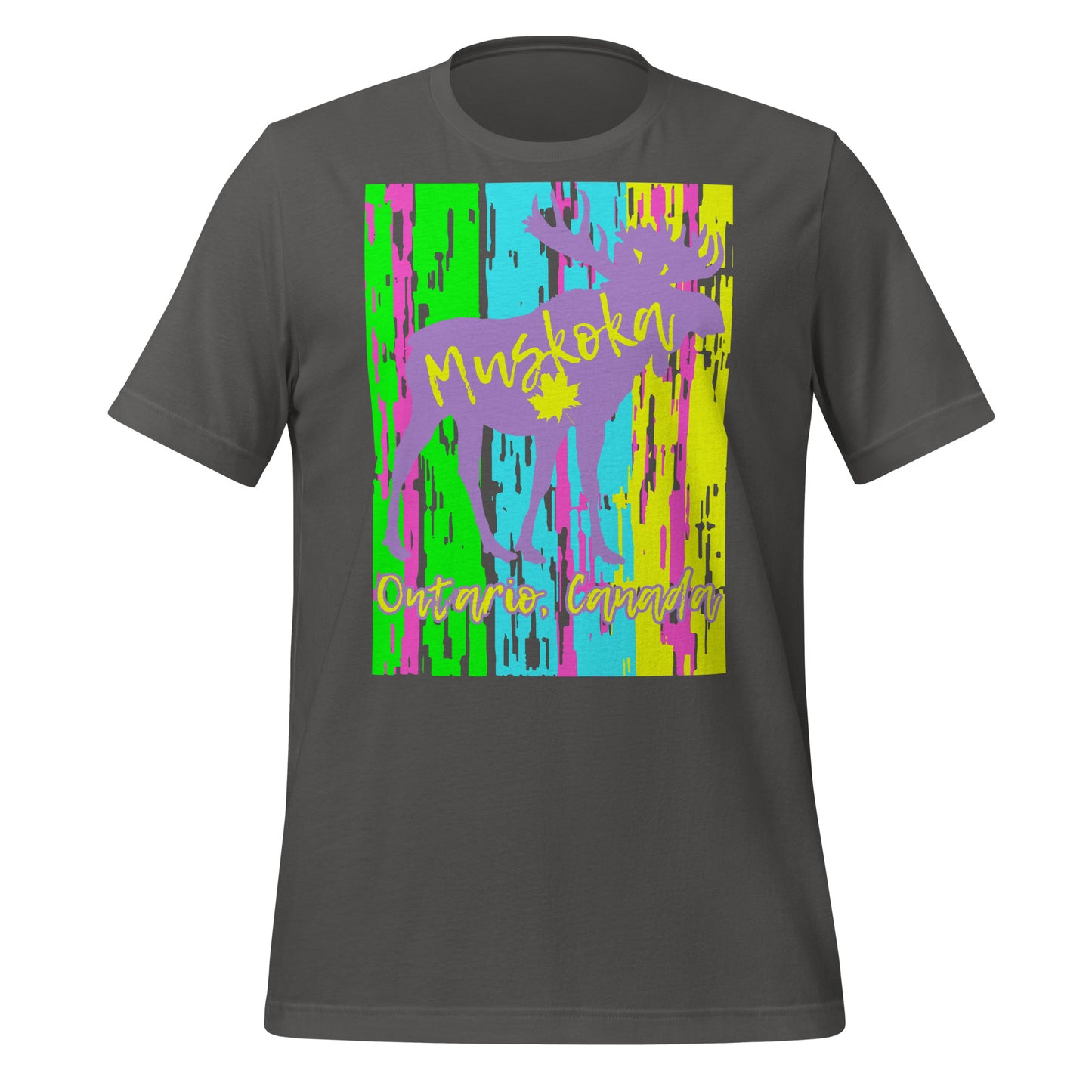 Muskoka - Unisex t-shirt