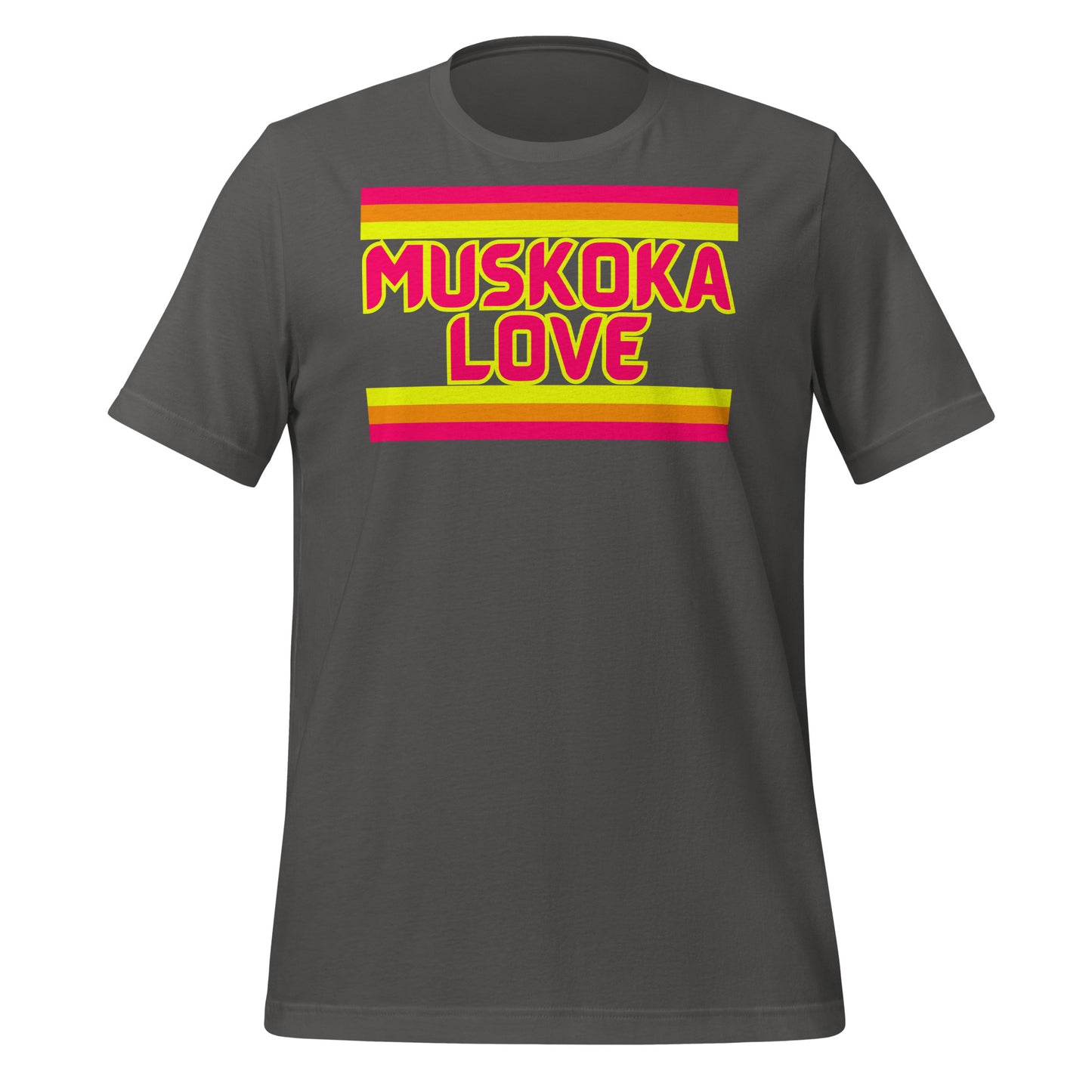 Muskoka Love - Unisex t-shirt