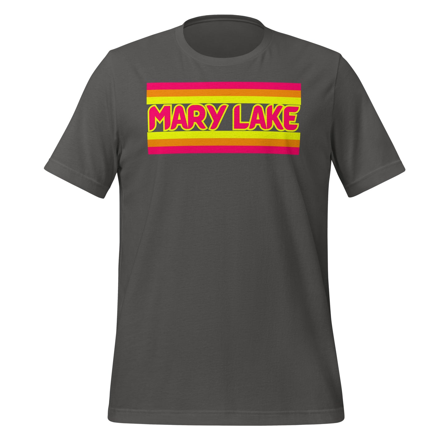 Mary Lake Ontario - Unisex t-shirt
