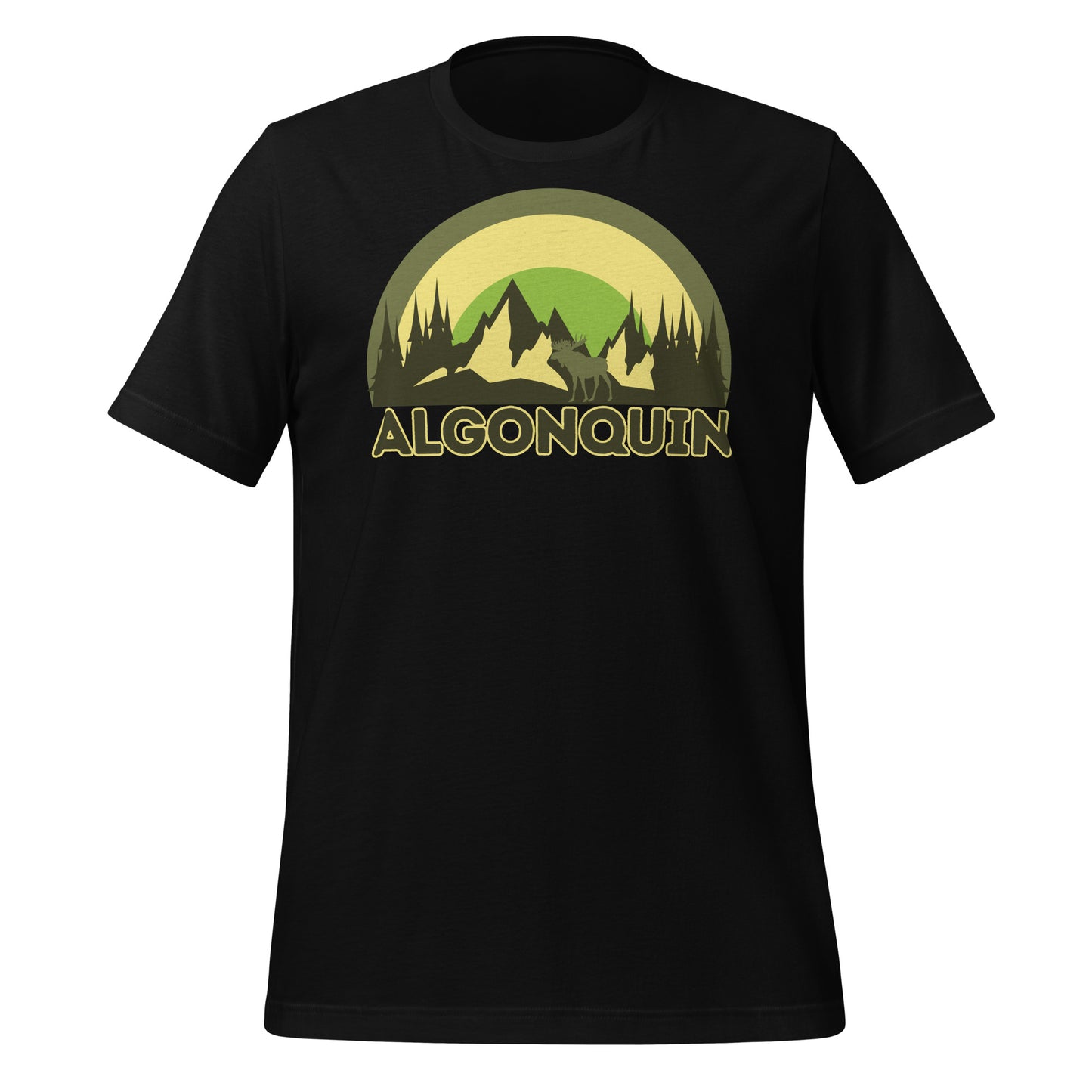 Algonquin - Unisex t-shirt