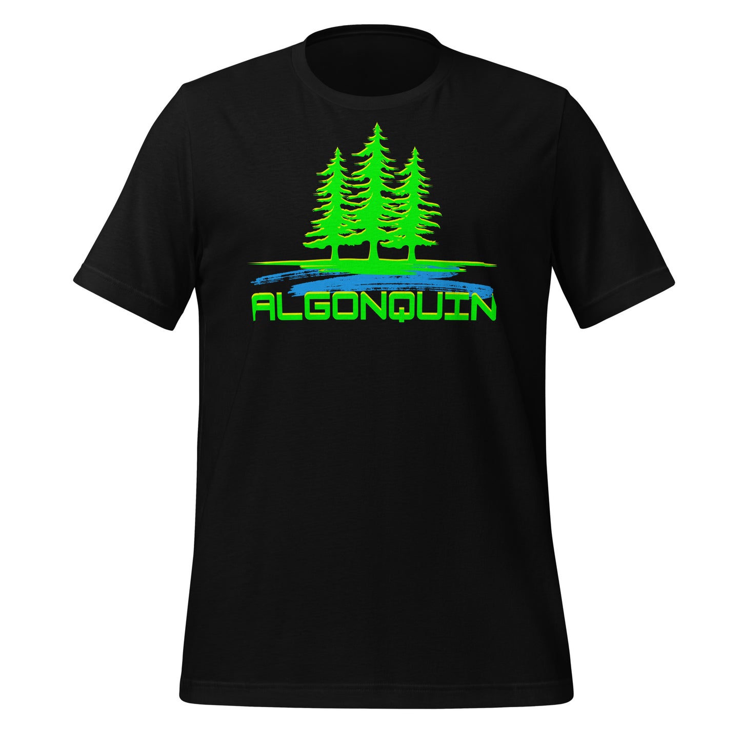 Algonquin Ontario - Unisex t-shirt