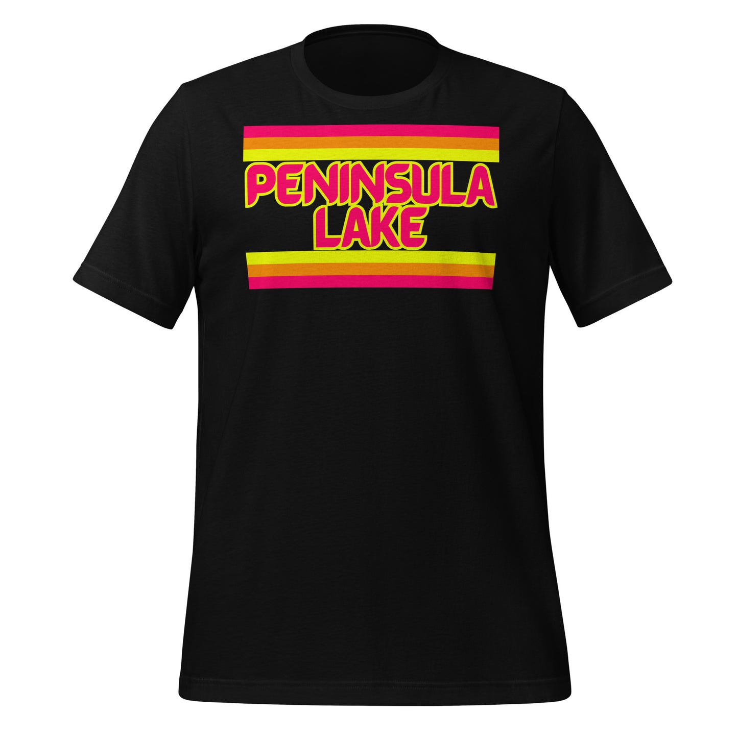 Peninsula Lake Ontario - Unisex t-shirt