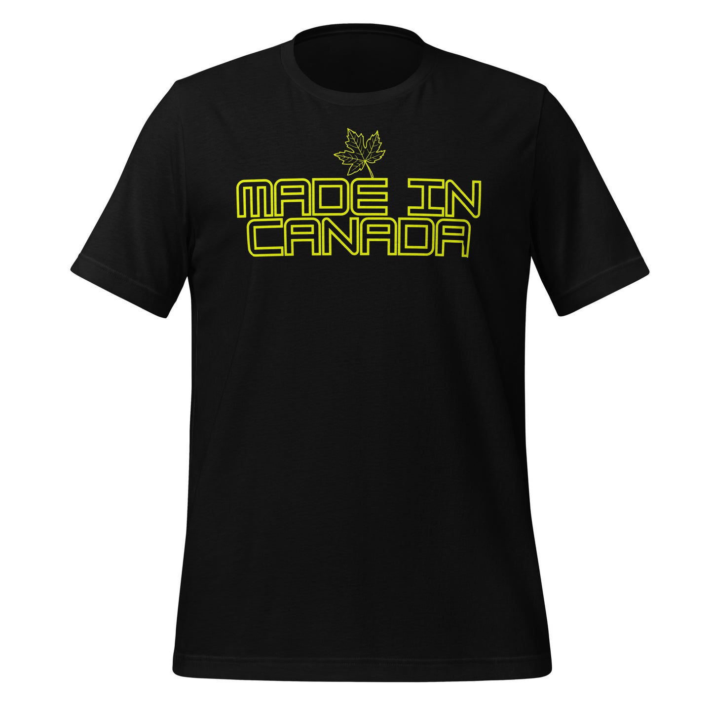 Made in Canada - Unisex t-shirt