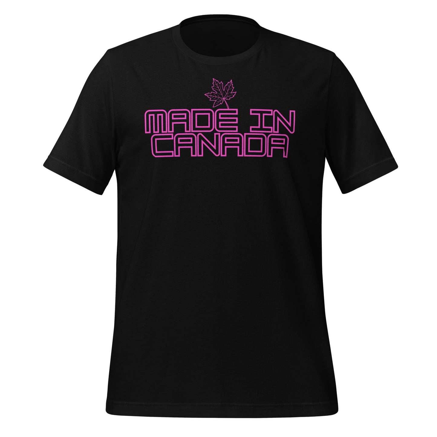 Made in Canada - Unisex t-shirt