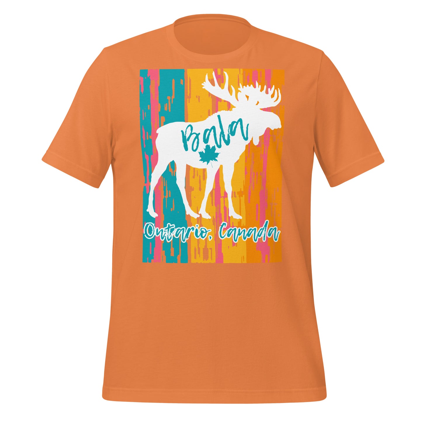 Bala Ontario - Unisex t-shirt