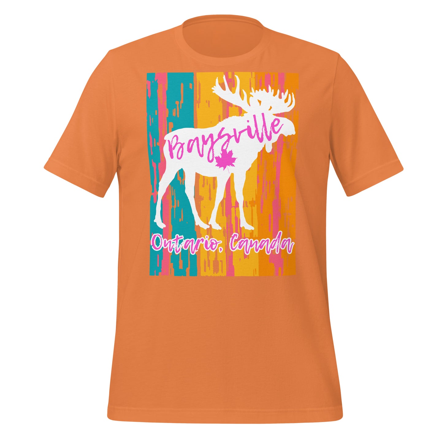Baysville Ontario - Unisex t-shirt