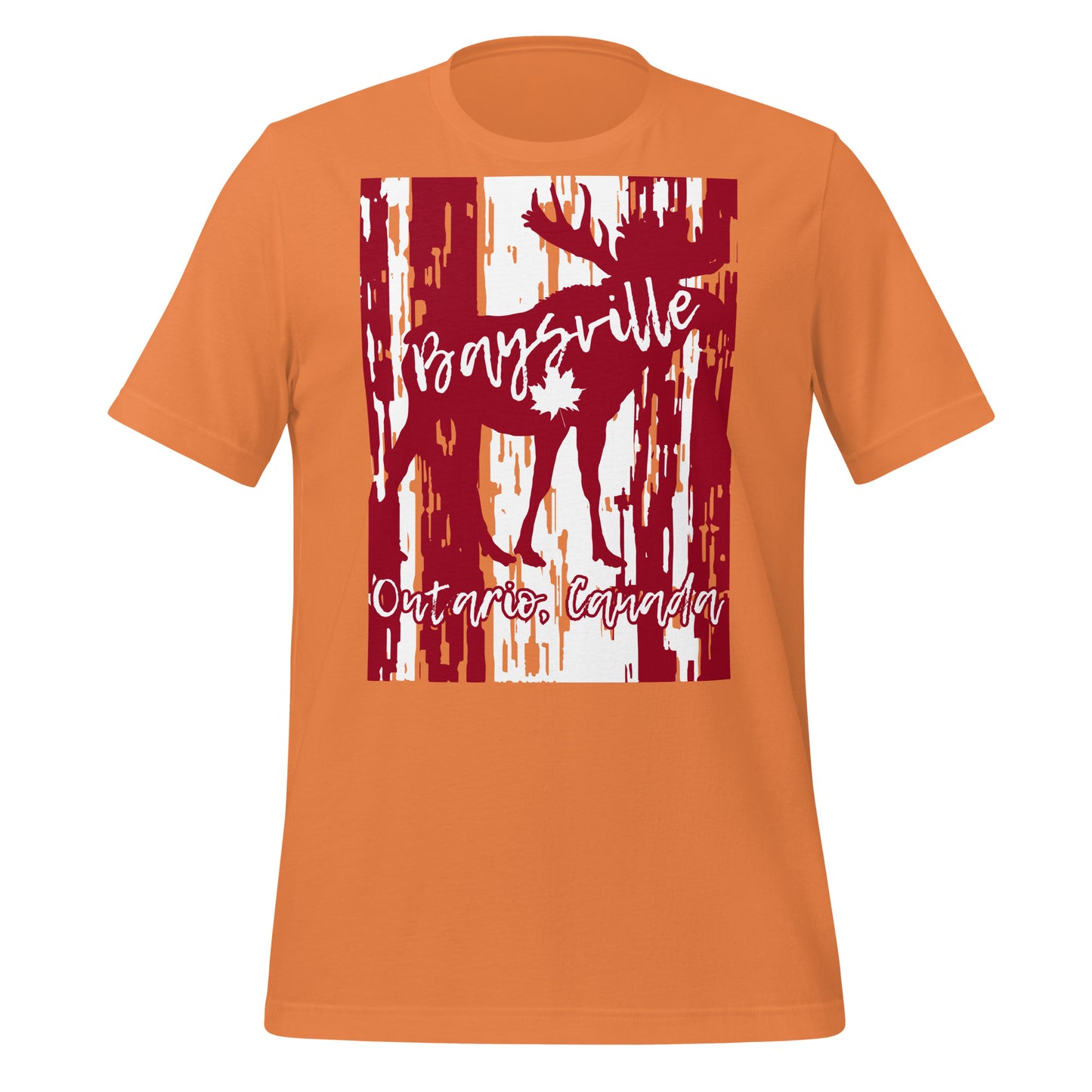 Baysville Ontario - Unisex t-shirt