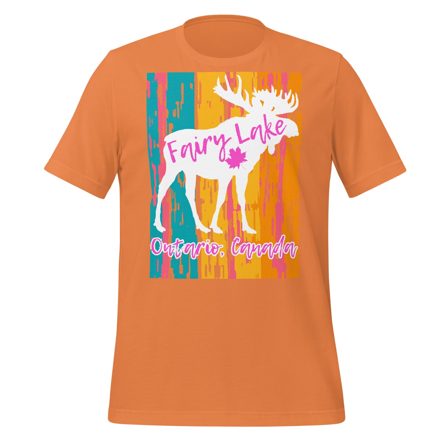 Fairy Lake Ontario - Unisex t-shirt
