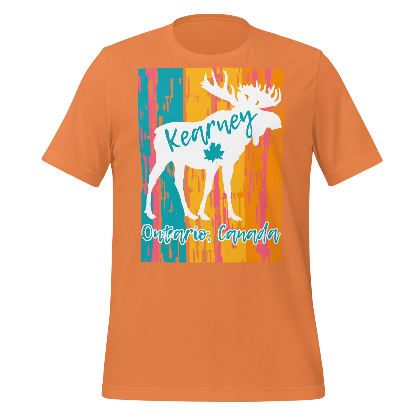 Kearney Ontario - Unisex t-shirt
