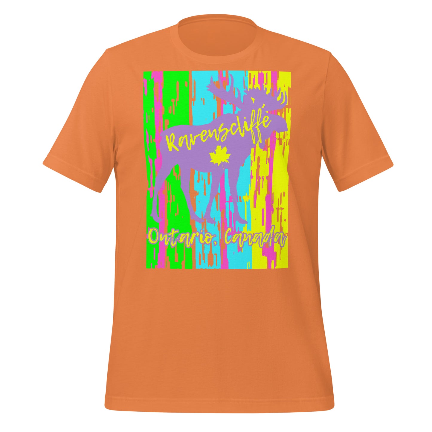 Ravenscliffe Ontario - Unisex t-shirt