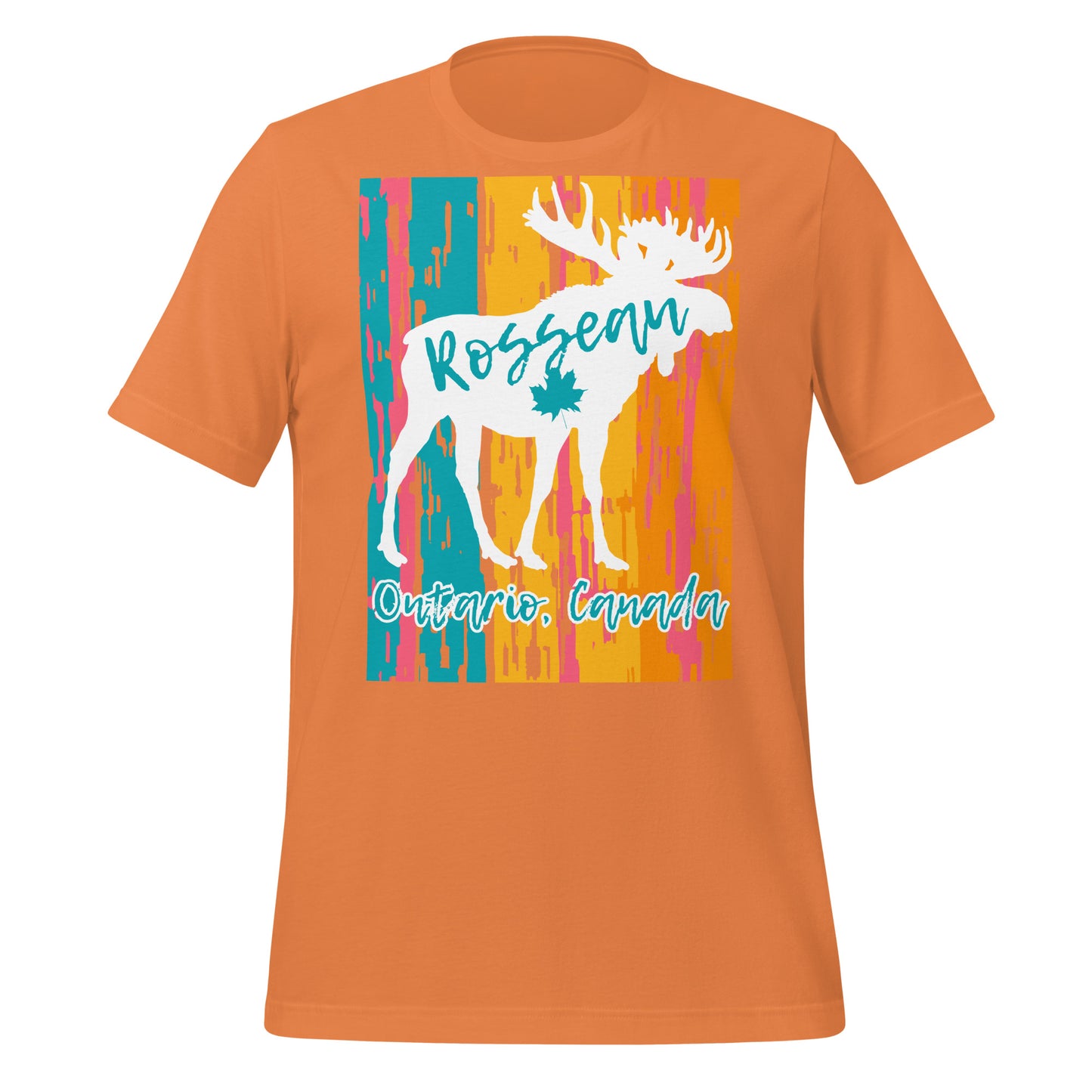 Rosseau Ontario - Unisex t-shirt