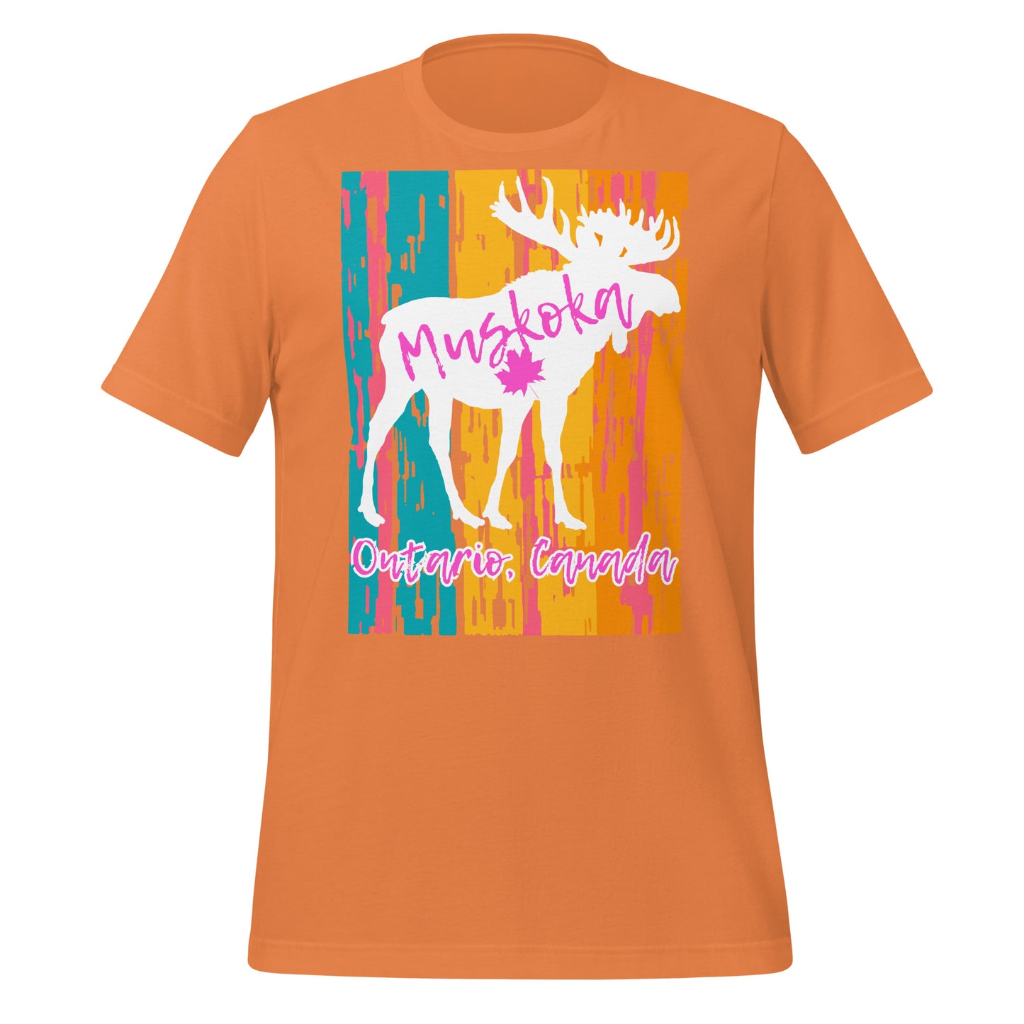 Muskoka - Unisex t-shirt