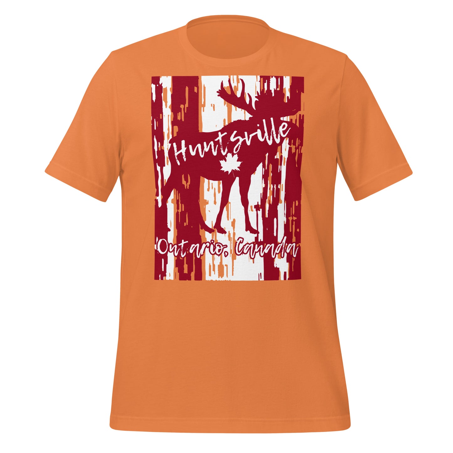 Huntsville Ontario - Unisex t-shirt