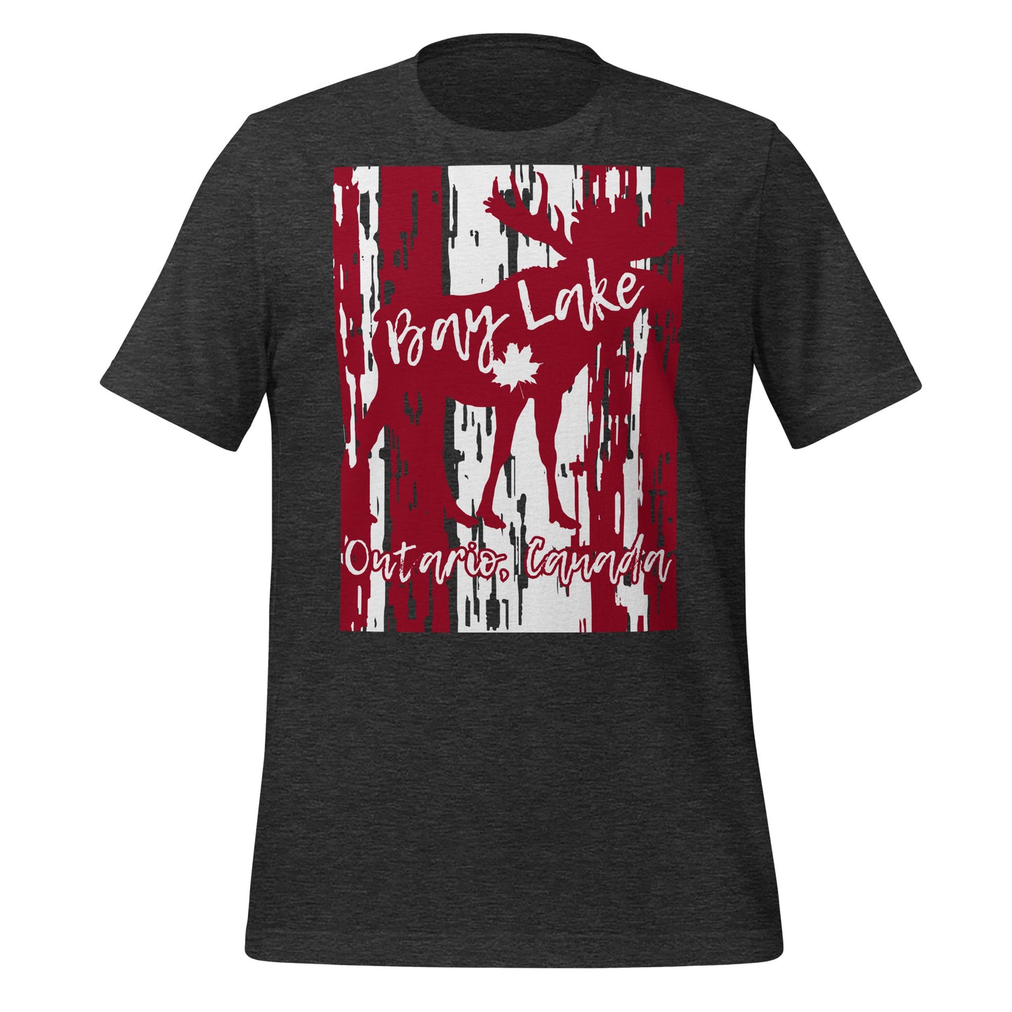 Bay Lake Ontario - Unisex t-shirt
