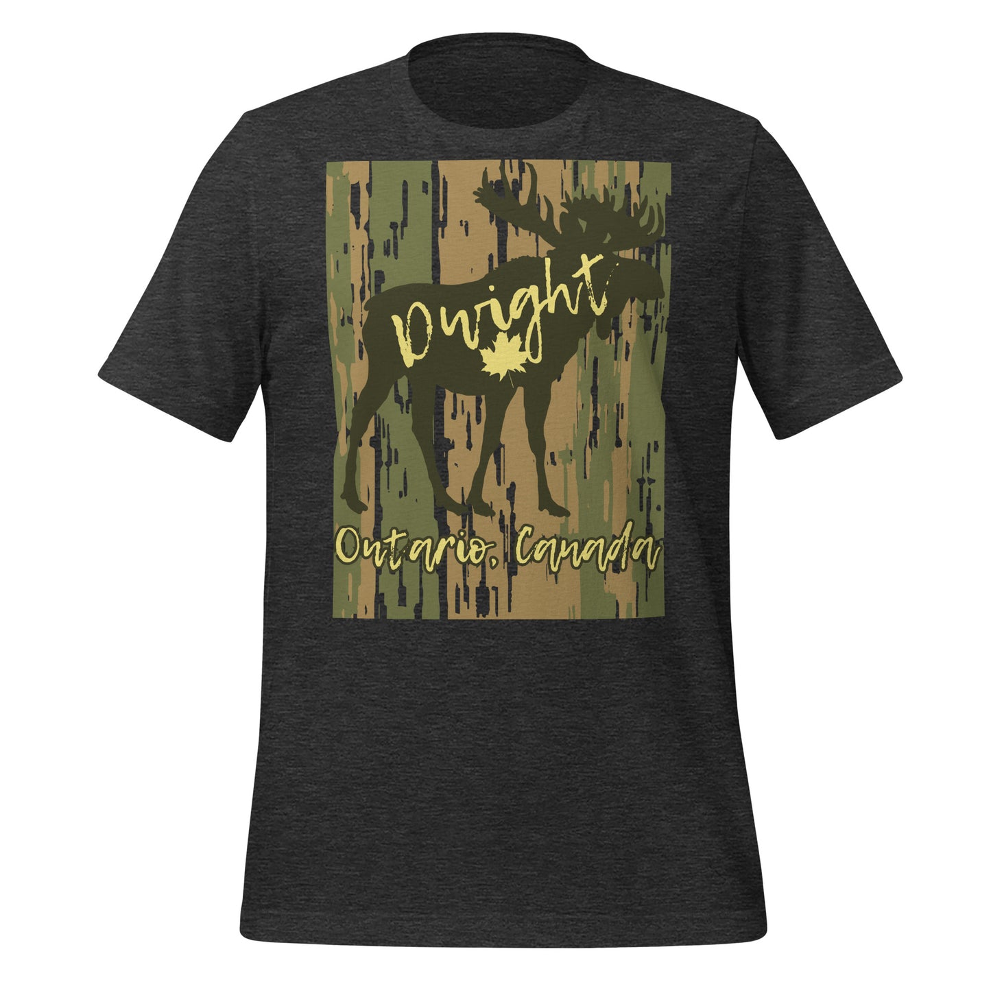 Dwight Ontario - Unisex t-shirt