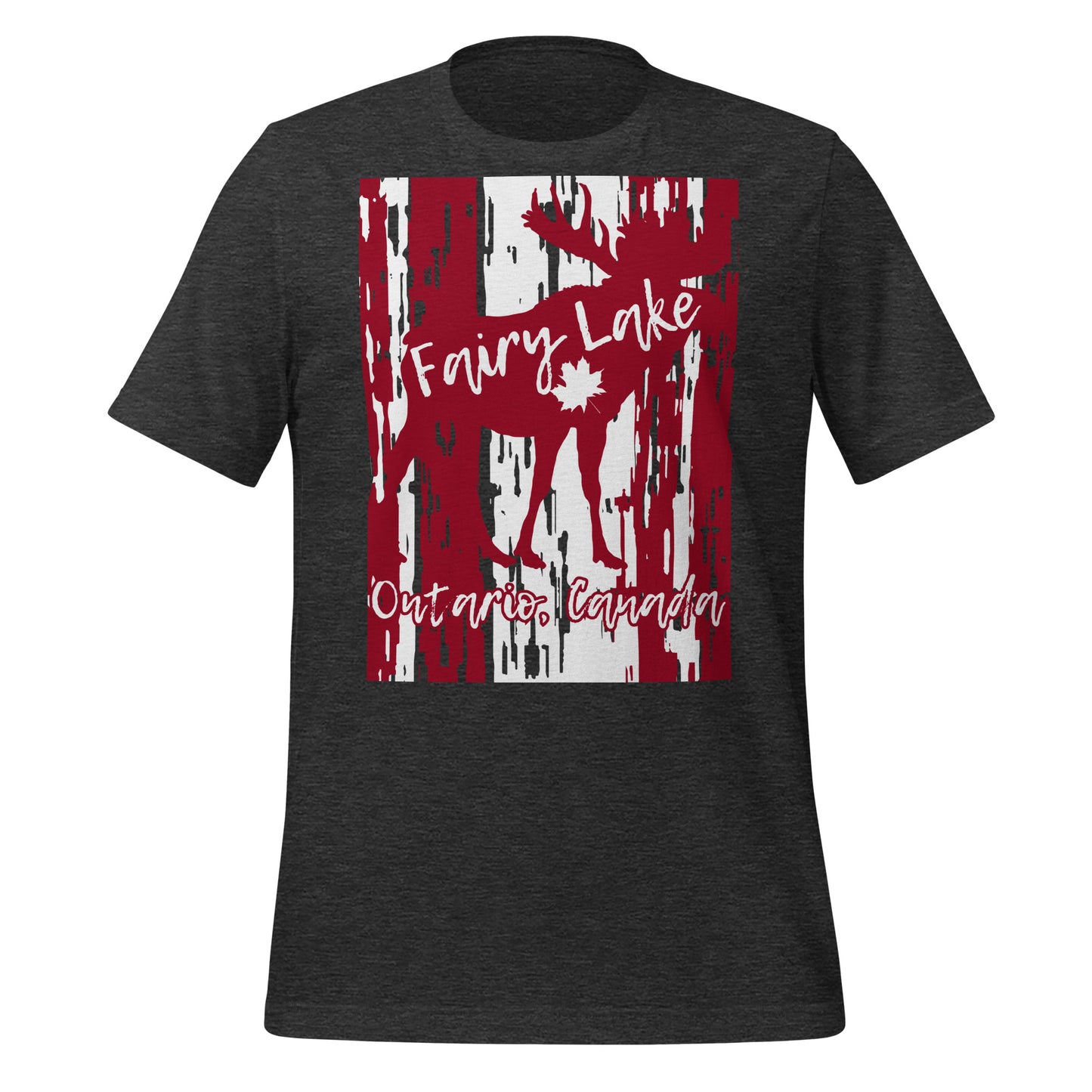 Fairy Lake Ontario - Unisex t-shirt