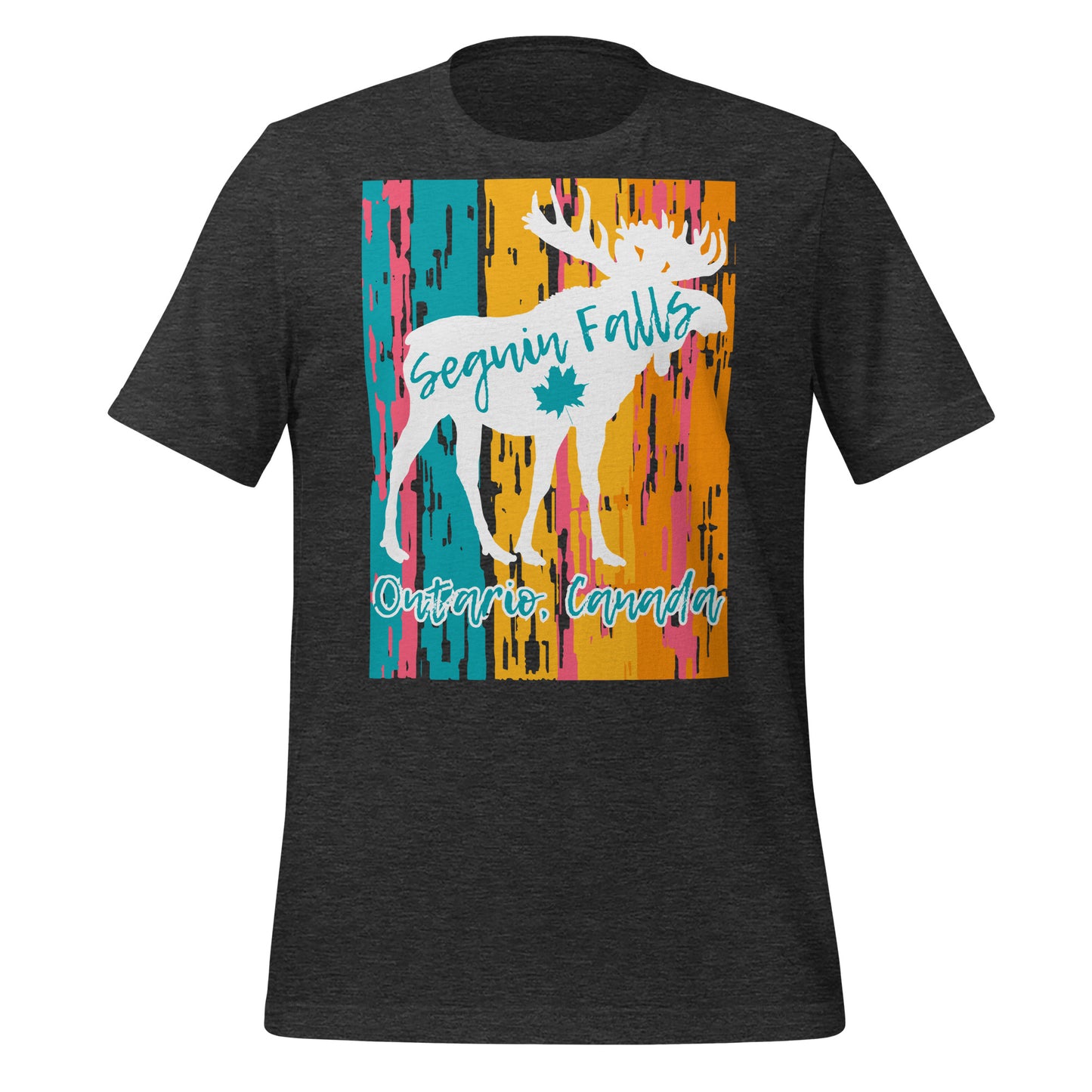Seguin Falls Ontario - Unisex t-shirt