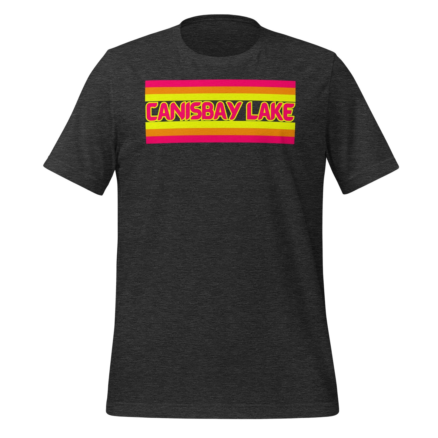 Canisbay Lake - Unisex t-shirt