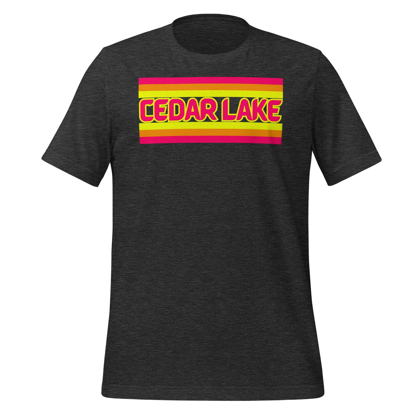 Cedar Lake Ontario - Unisex t-shirt