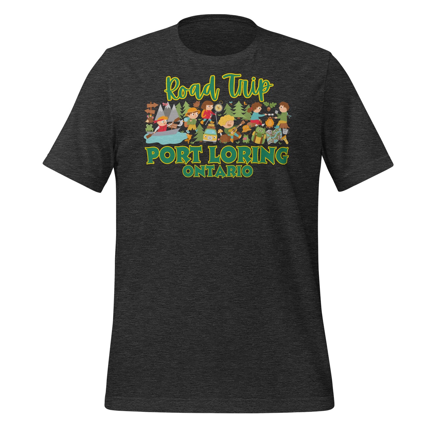 Port Loring Ontario Road Trip - Unisex t-shirt