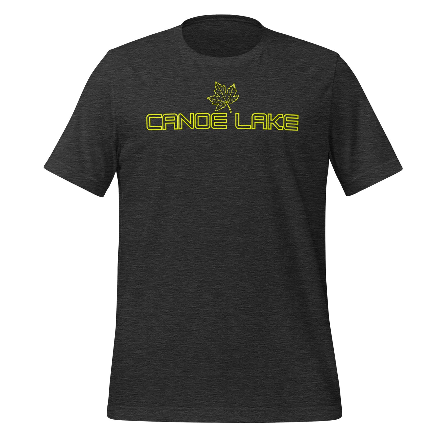 Canoe Lake Leaf - Unisex t-shirt