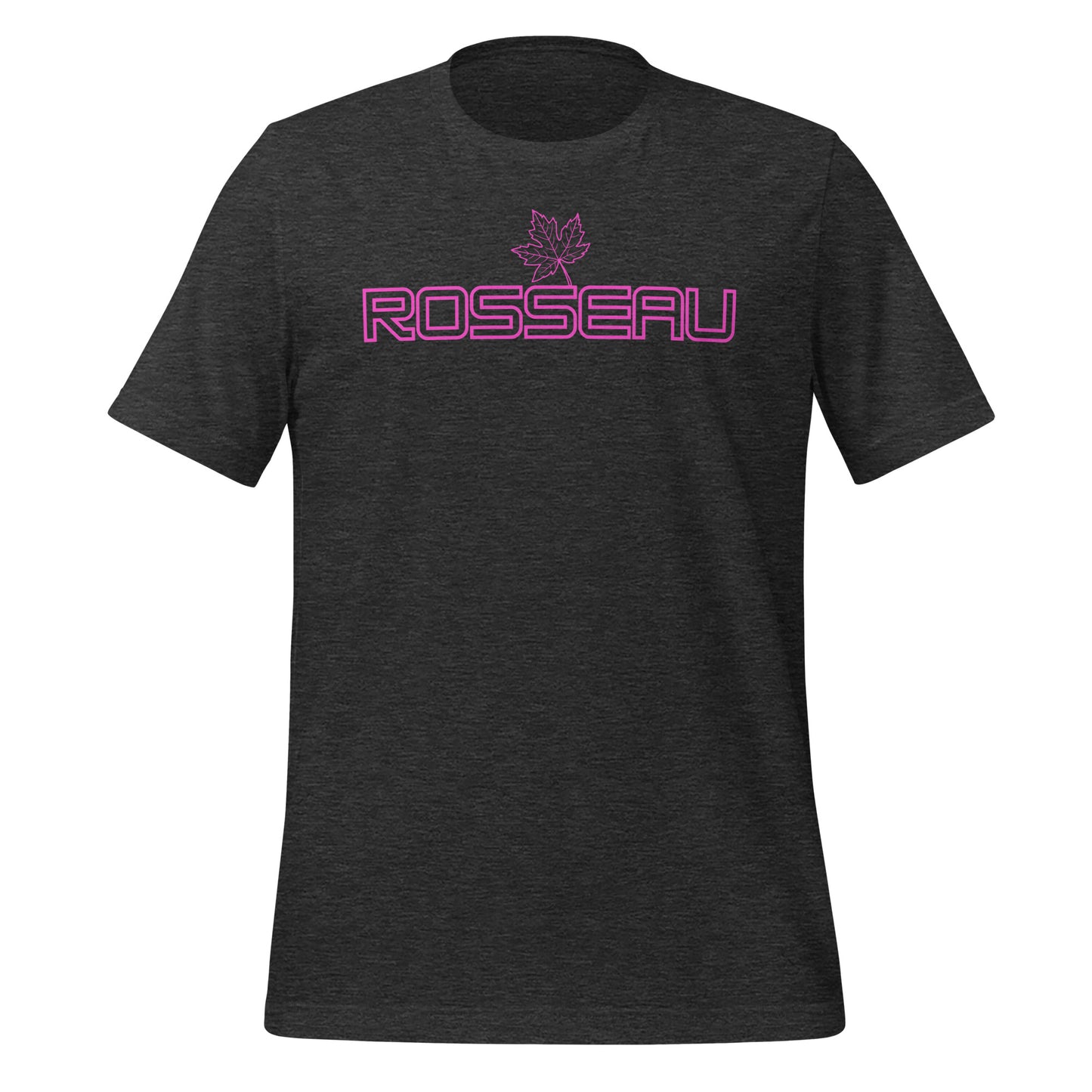 Rosseau Leaf - Unisex t-shirt