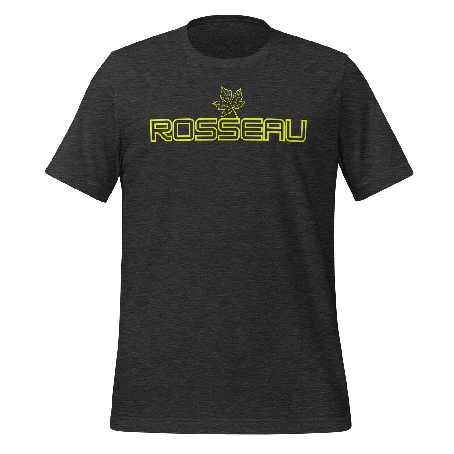 Rosseau Leaf - Unisex t-shirt
