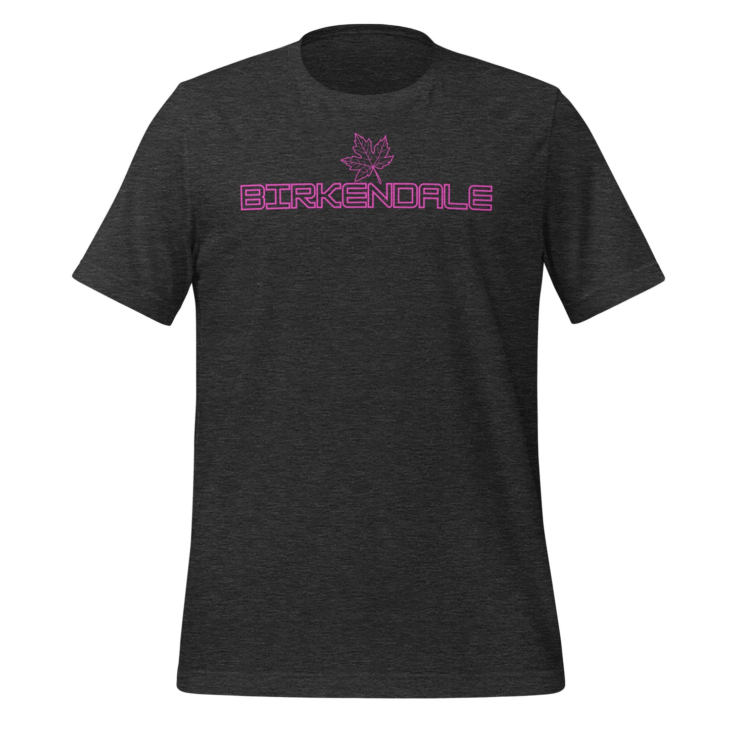 Birkendale Ontario Leaf - Unisex t-shirt