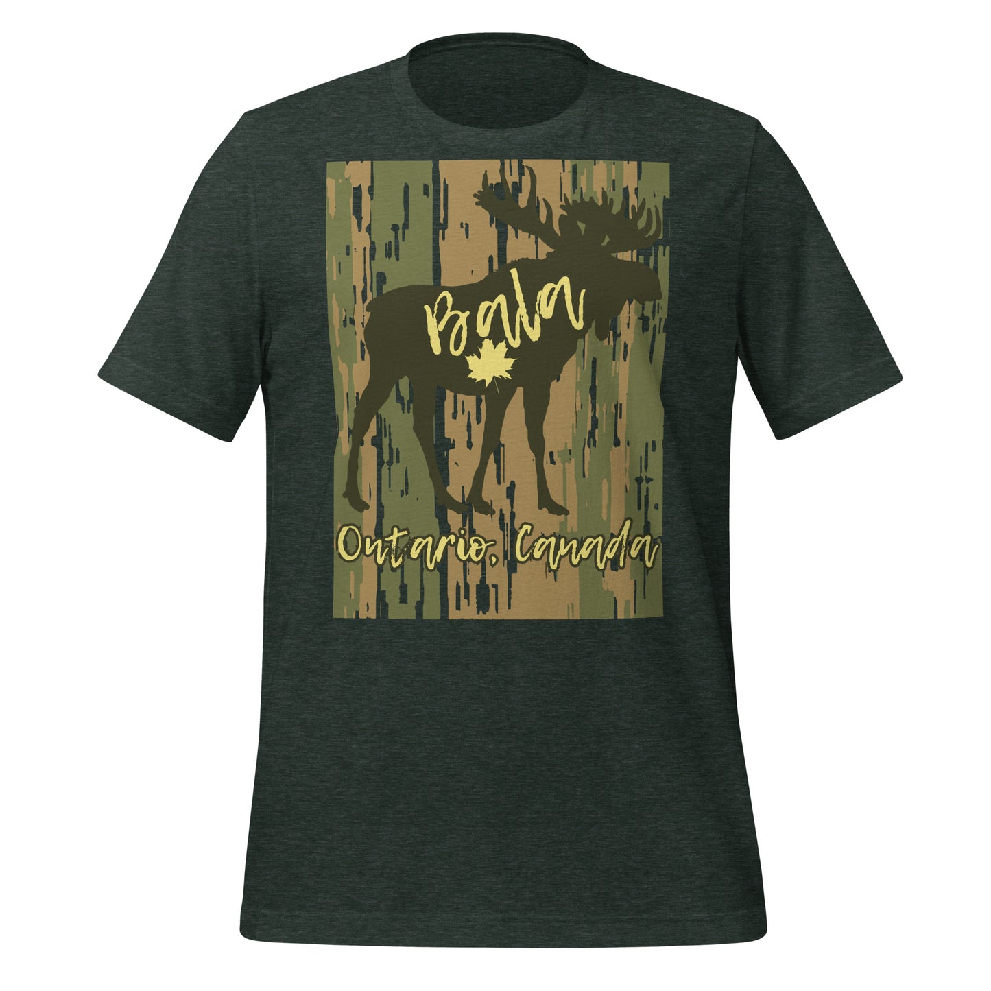 Bala Ontario - Unisex t-shirt