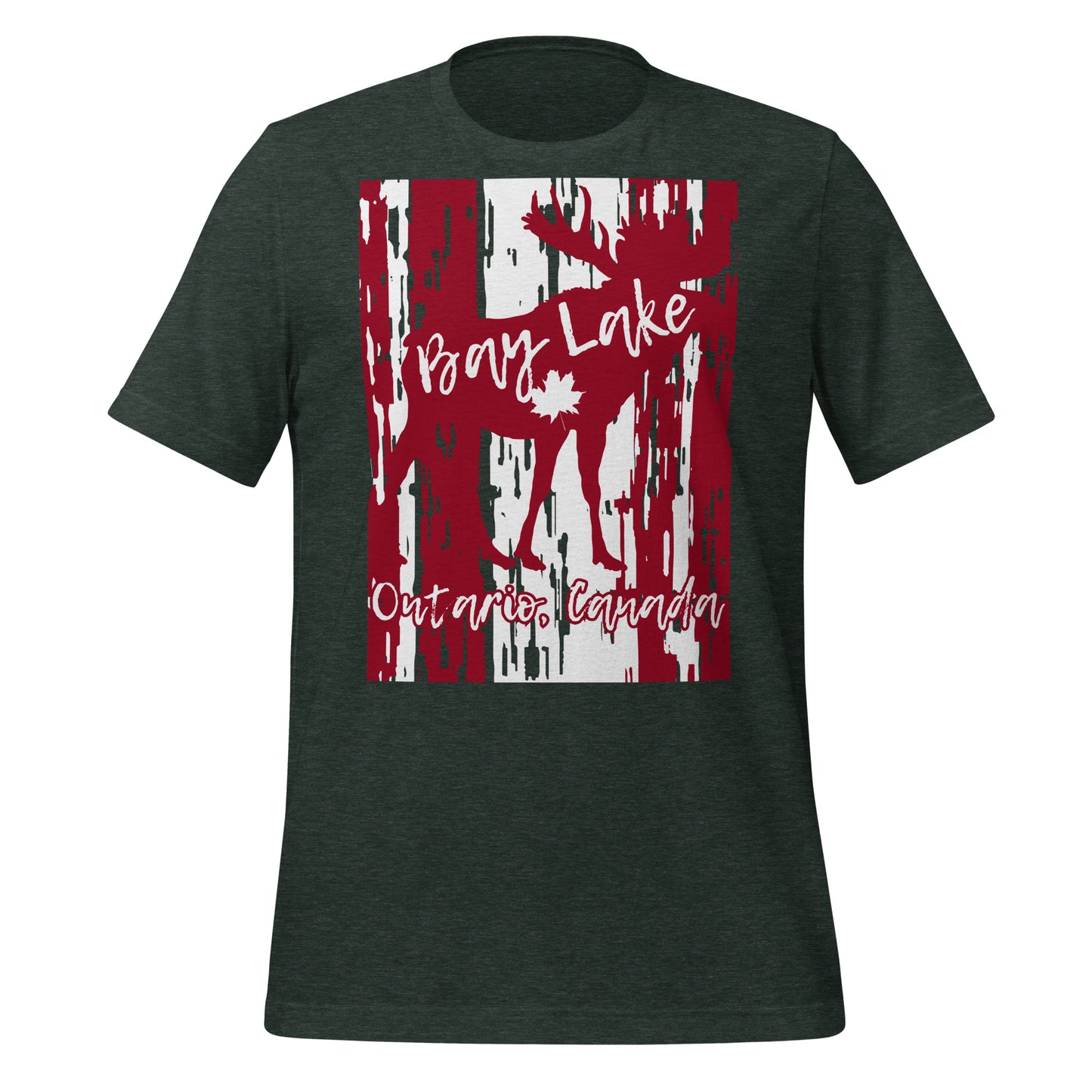 Bay Lake Ontario - Unisex t-shirt