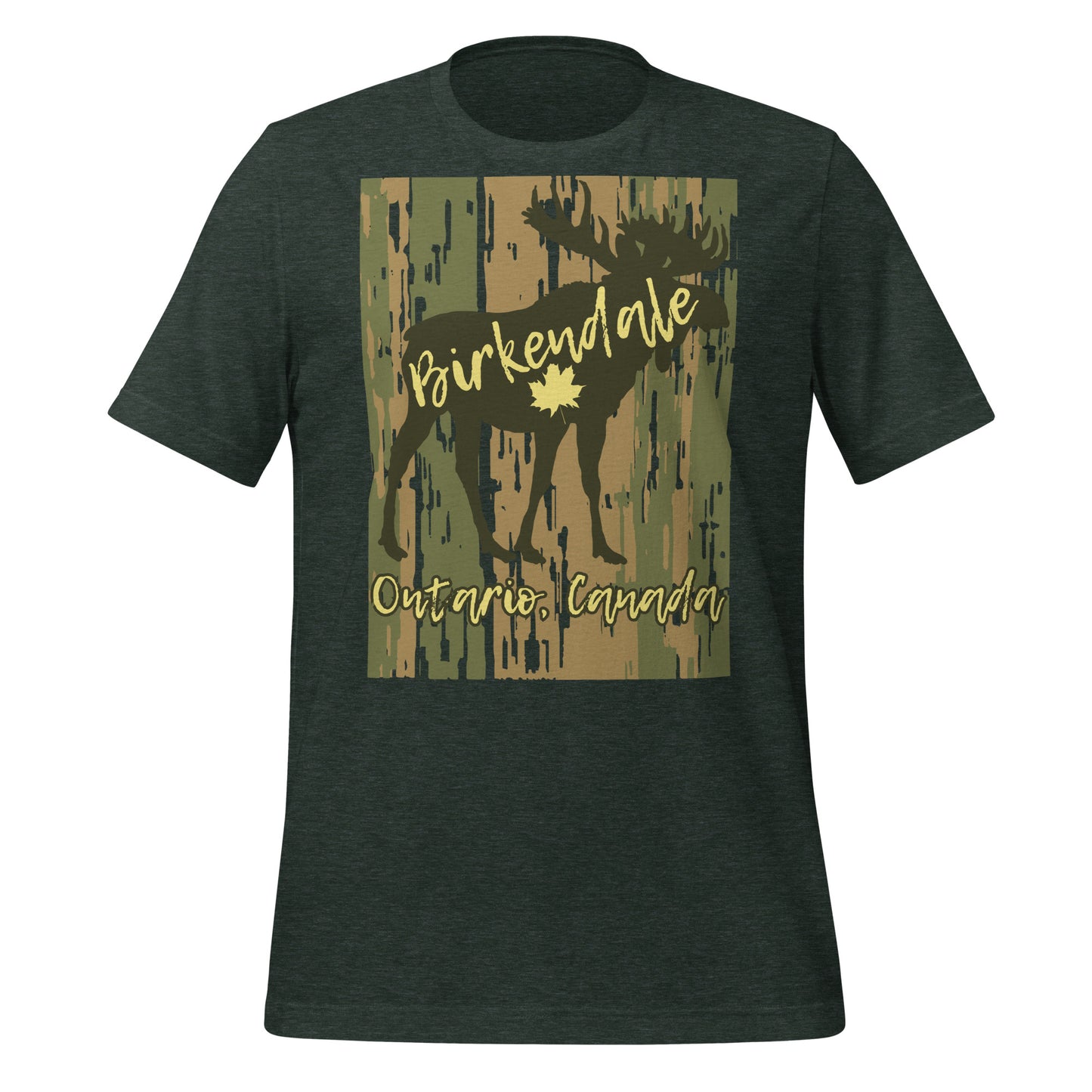 Birkendale Ontario - Unisex t-shirt