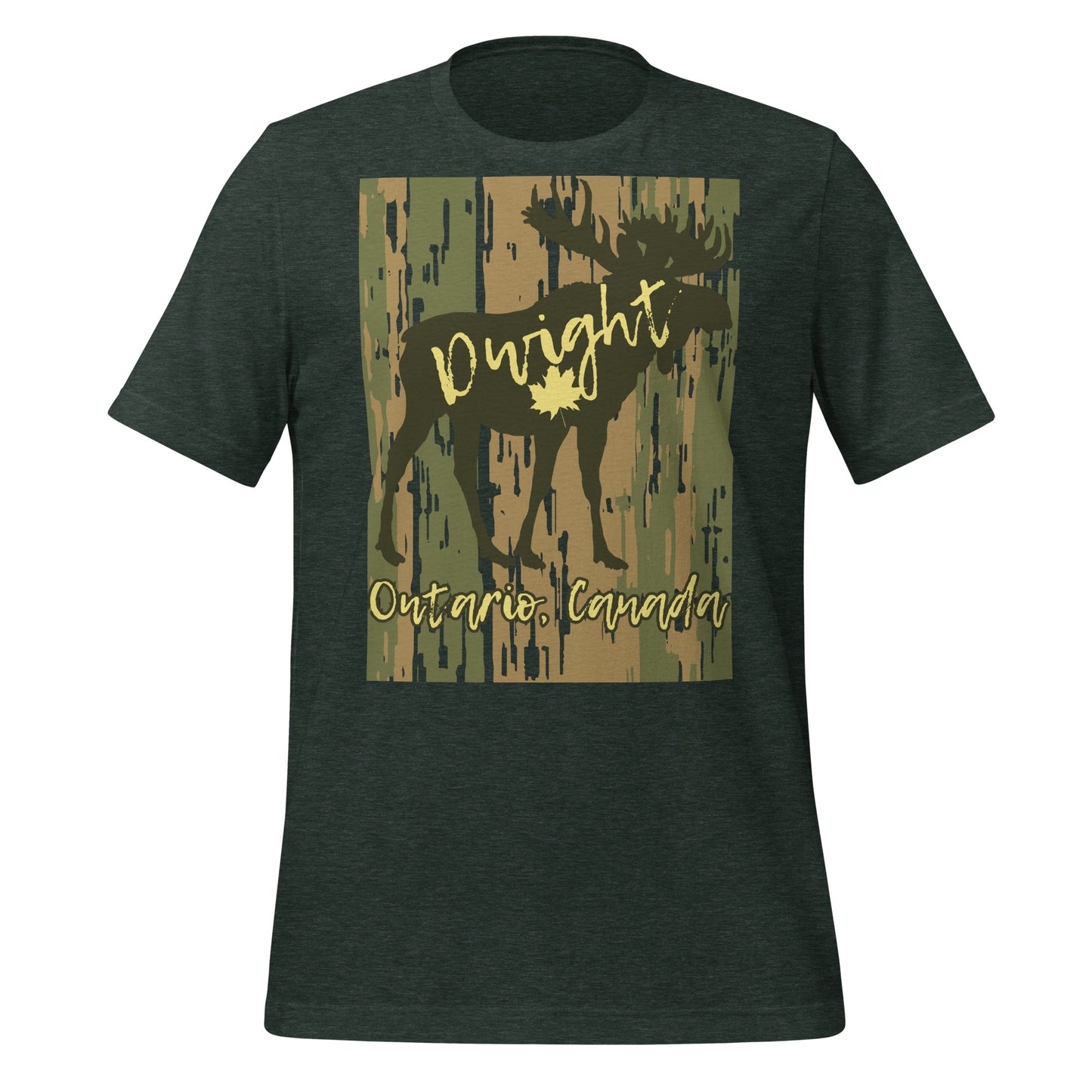 Dwight Ontario - Unisex t-shirt