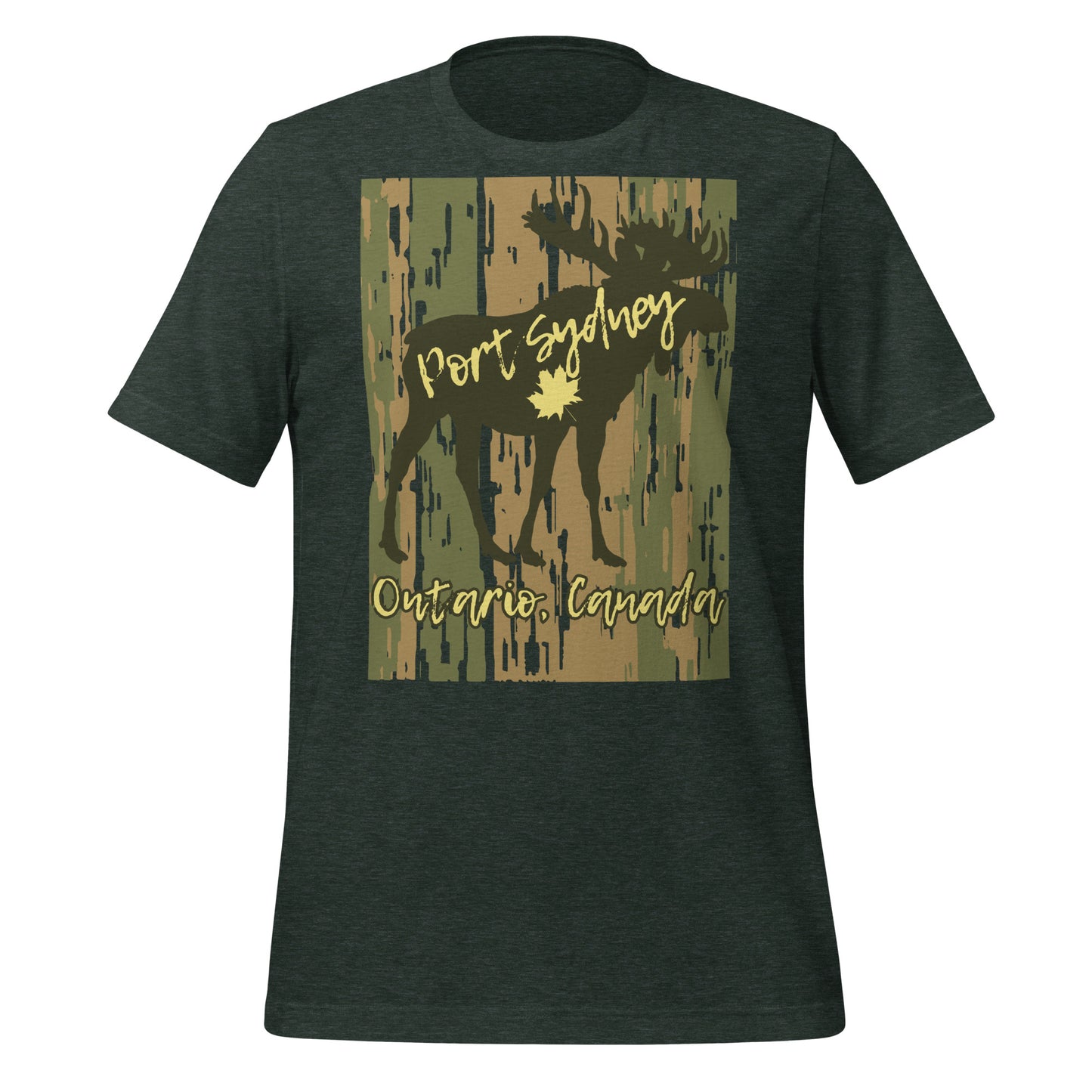 Port Sydney Ontario - Unisex t-shirt