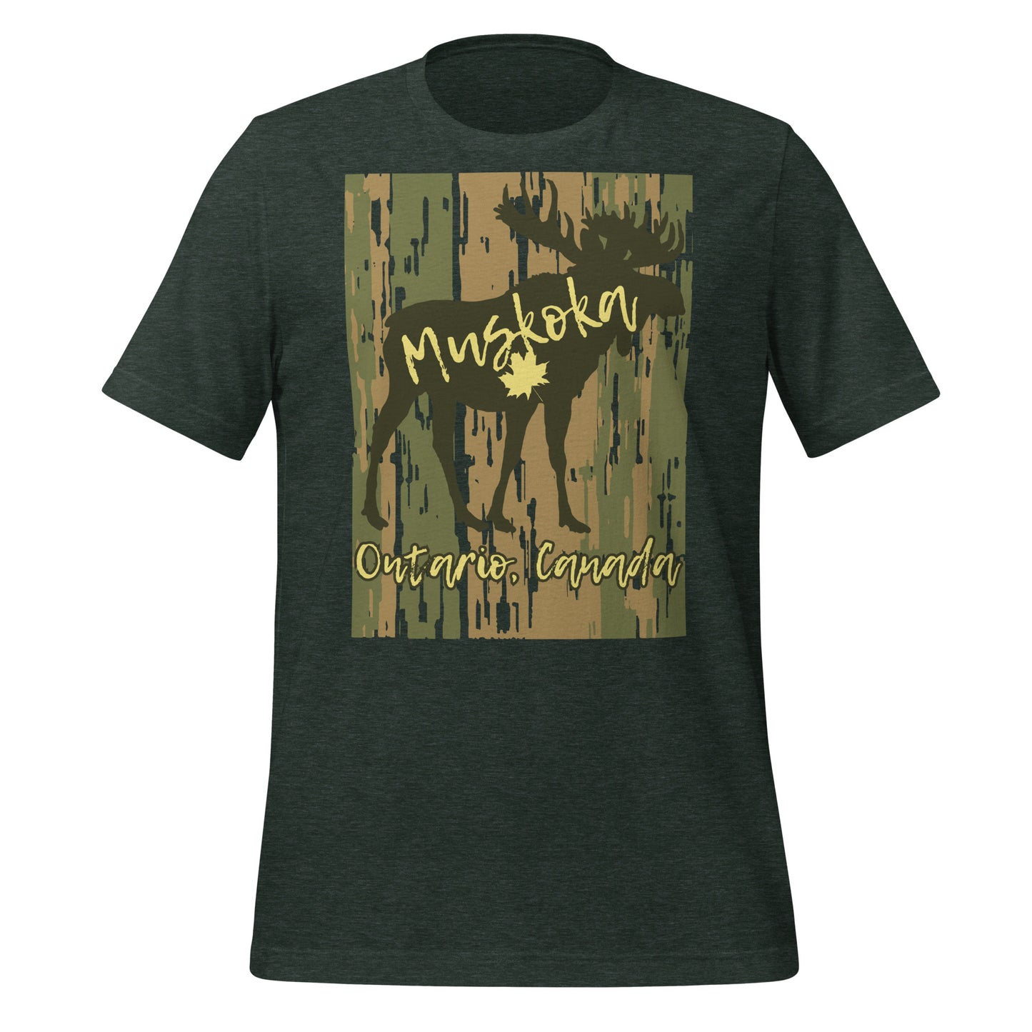 Muskoka - Unisex t-shirt