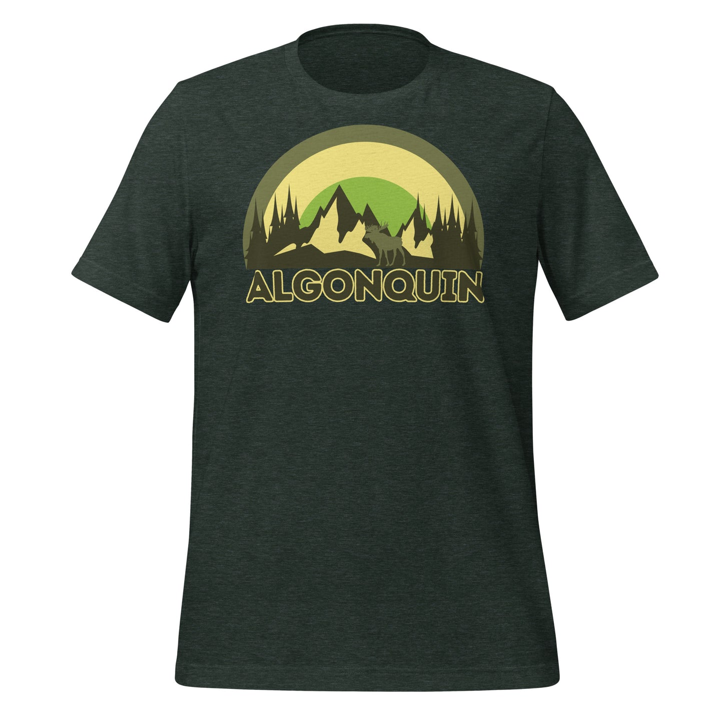 Algonquin - Unisex t-shirt